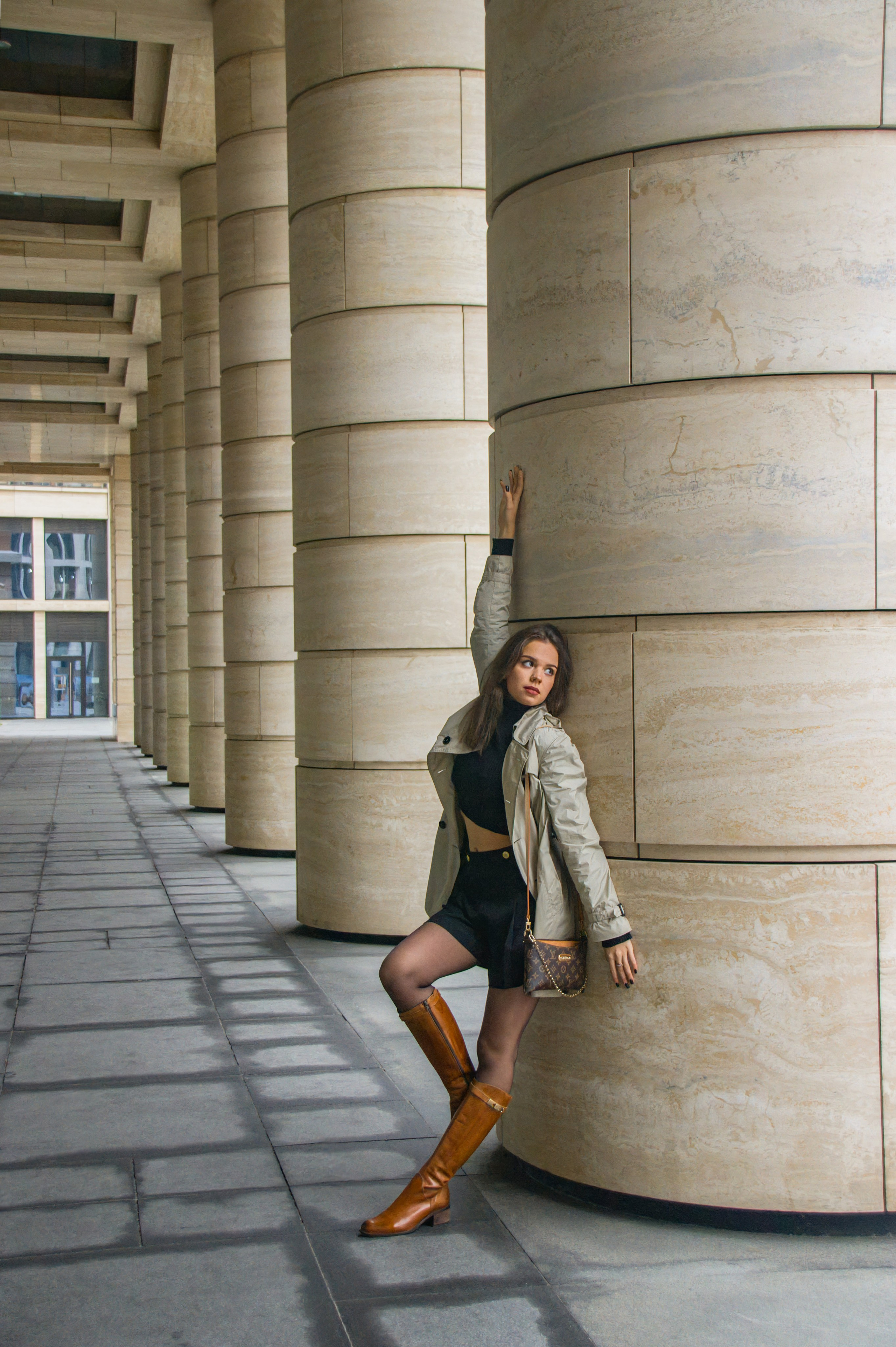 Портрет. Фотограф в Санкт-Петербурге Георгий Елецких