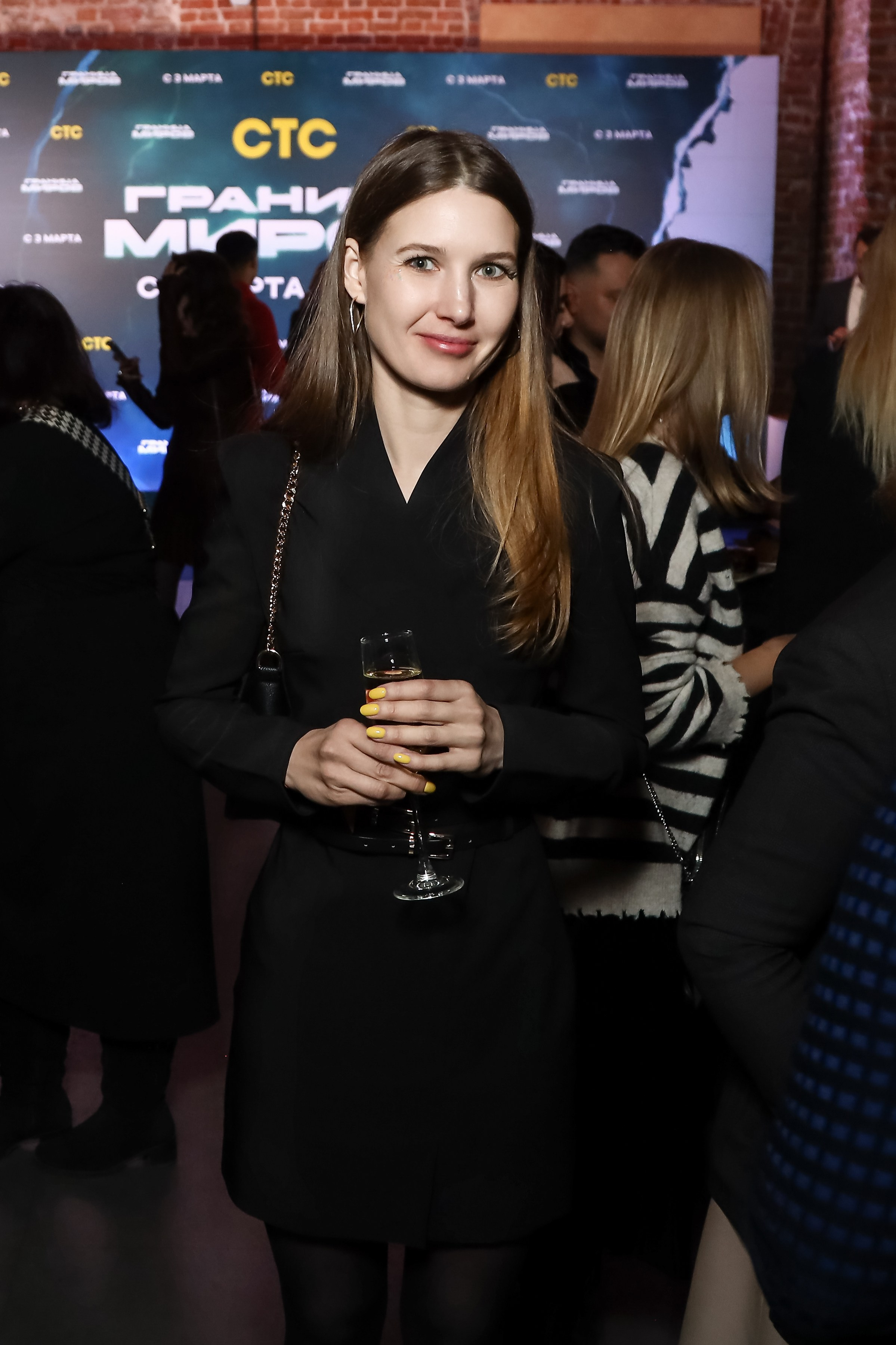 Презентация сериала на СТС «Граница Миров». Фотограф Антон Чупринин