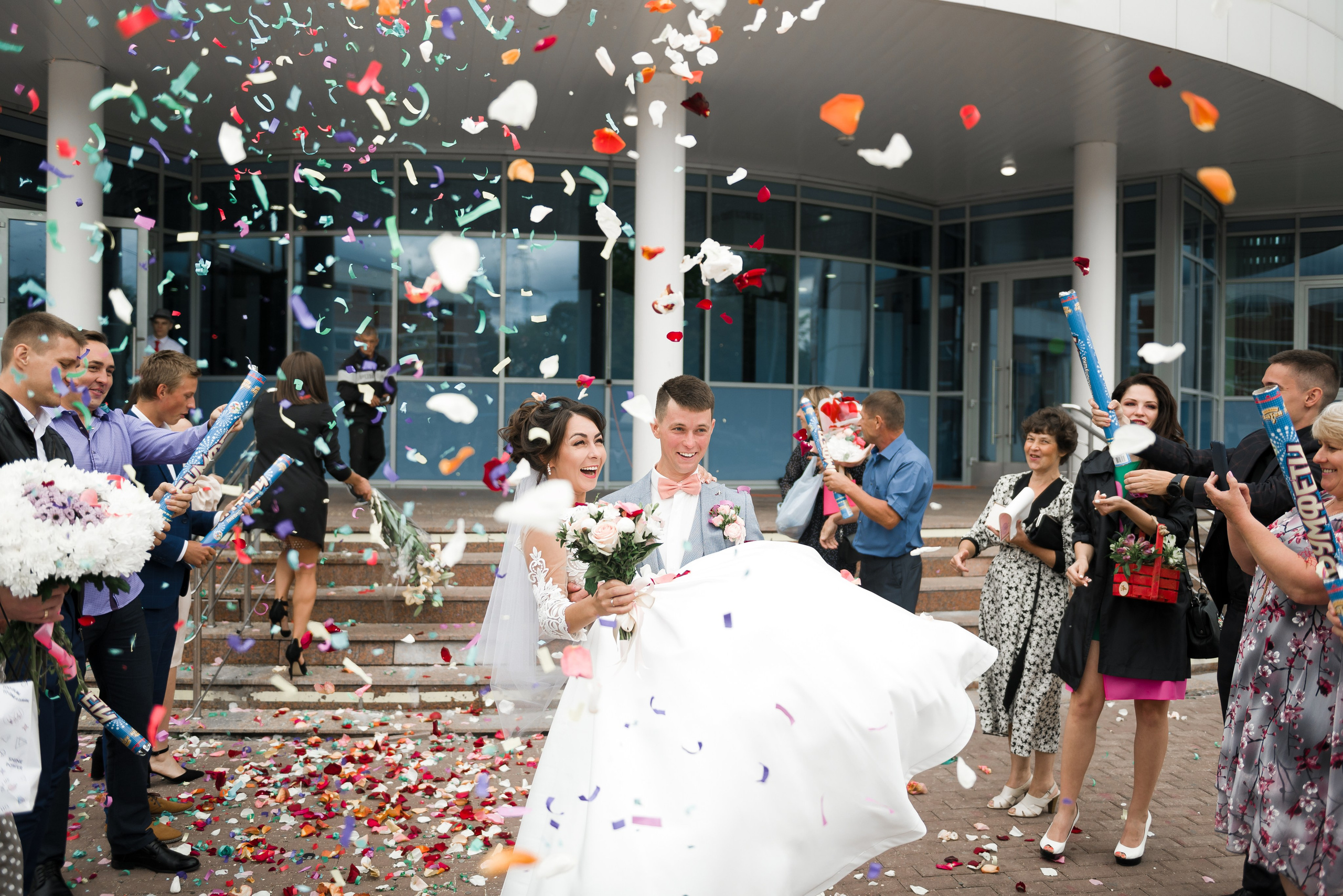 Сергей и Кристина. Фотограф Егоров Констанин