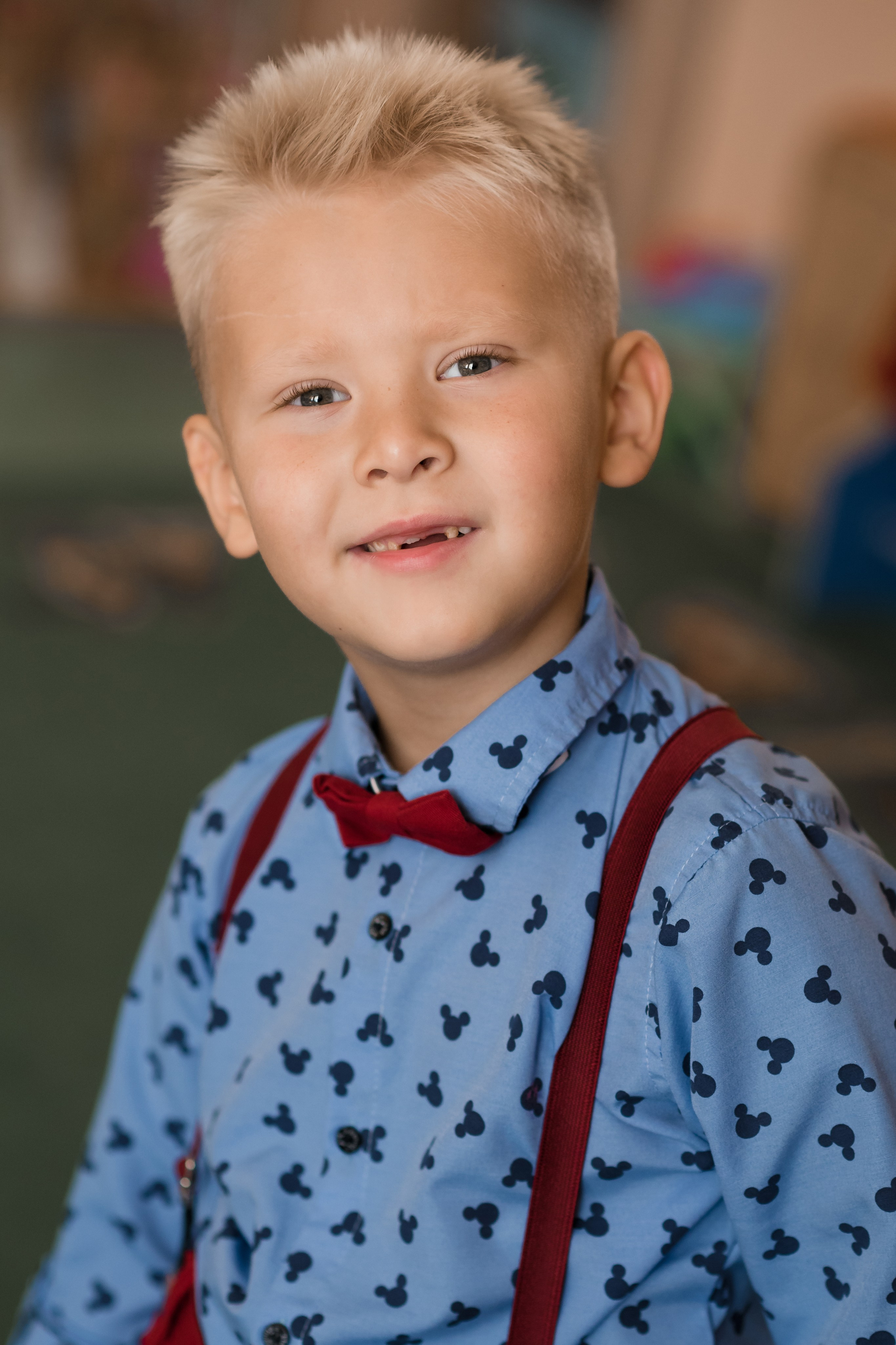 Детский сад. Фотограф Егоров Констанин