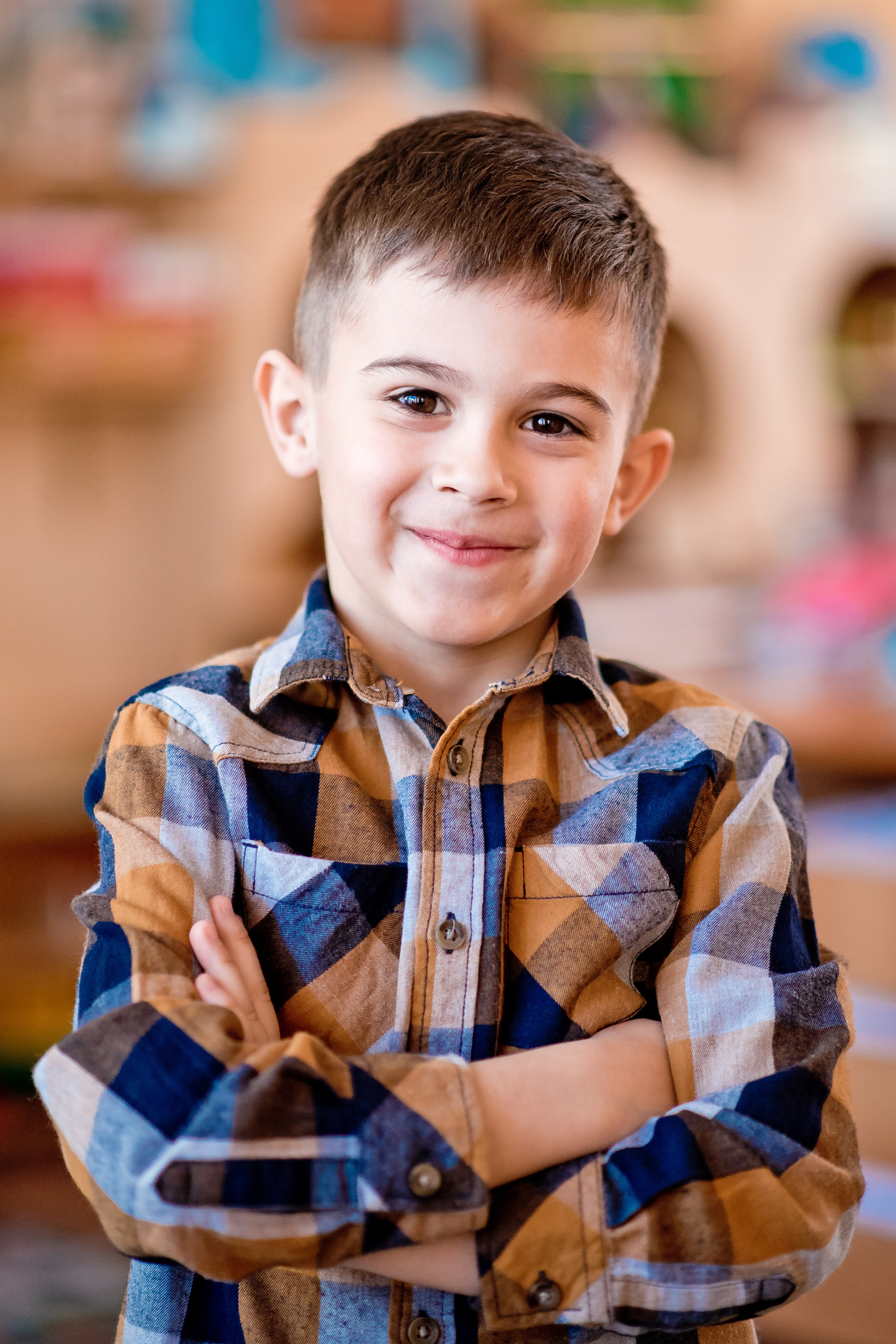 Детский сад. Фотограф Егоров Констанин
