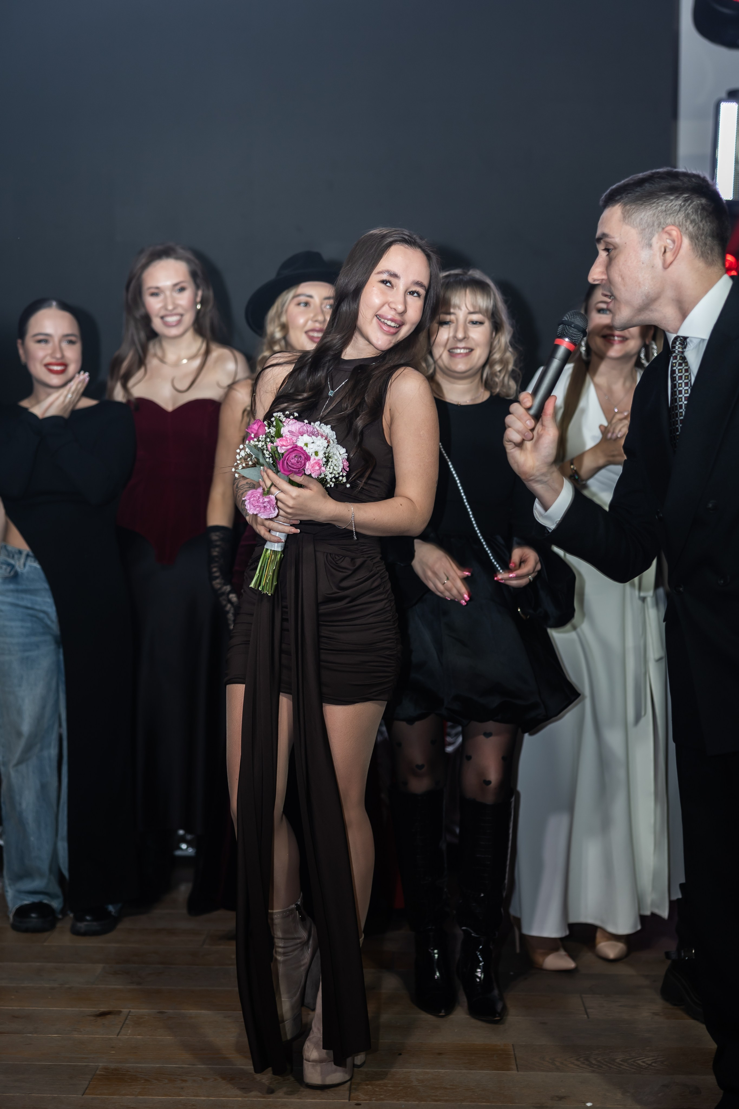 Галла ужин 16.02. Фотограф Элла Ефимова