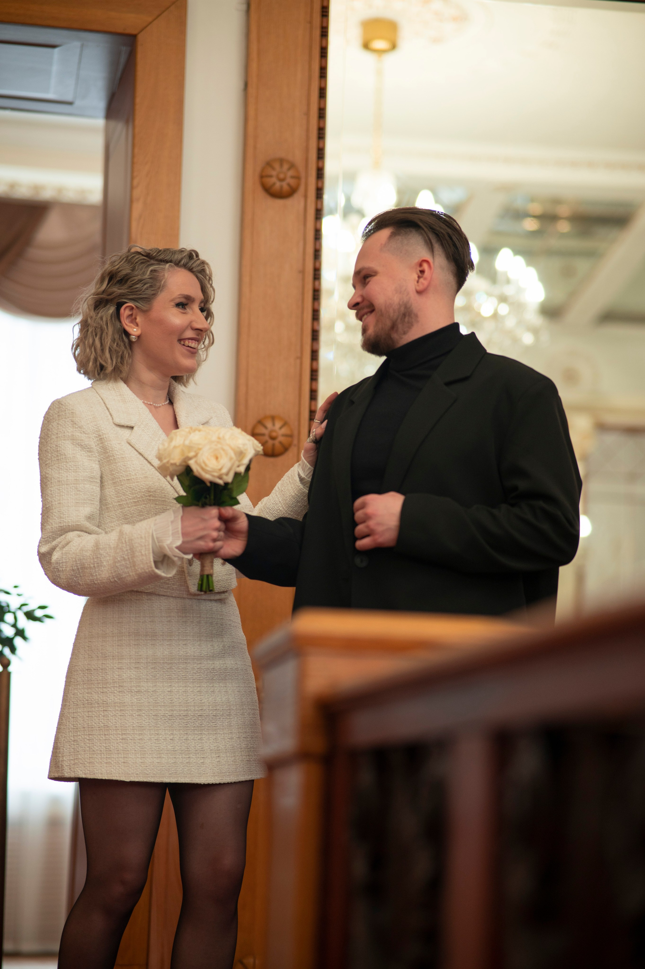 Грибоедовский загс. Фотограф в Москве