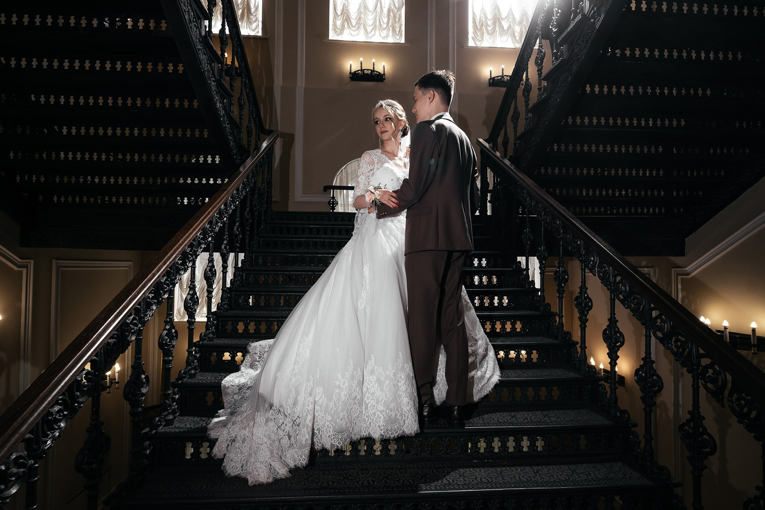 Ксения & Максим | 05.07.2024. Фотограф и видеограф Смоленск | Студия Цезарь