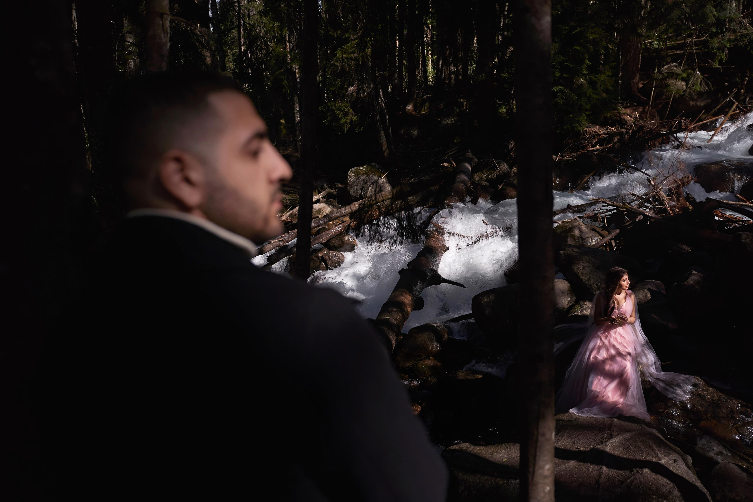 Love Story в Домбае глазами TWINS STUDIO. ТВИНС СТУДИО — лучшие свадебные фотографы и видеографы в Краснодаре