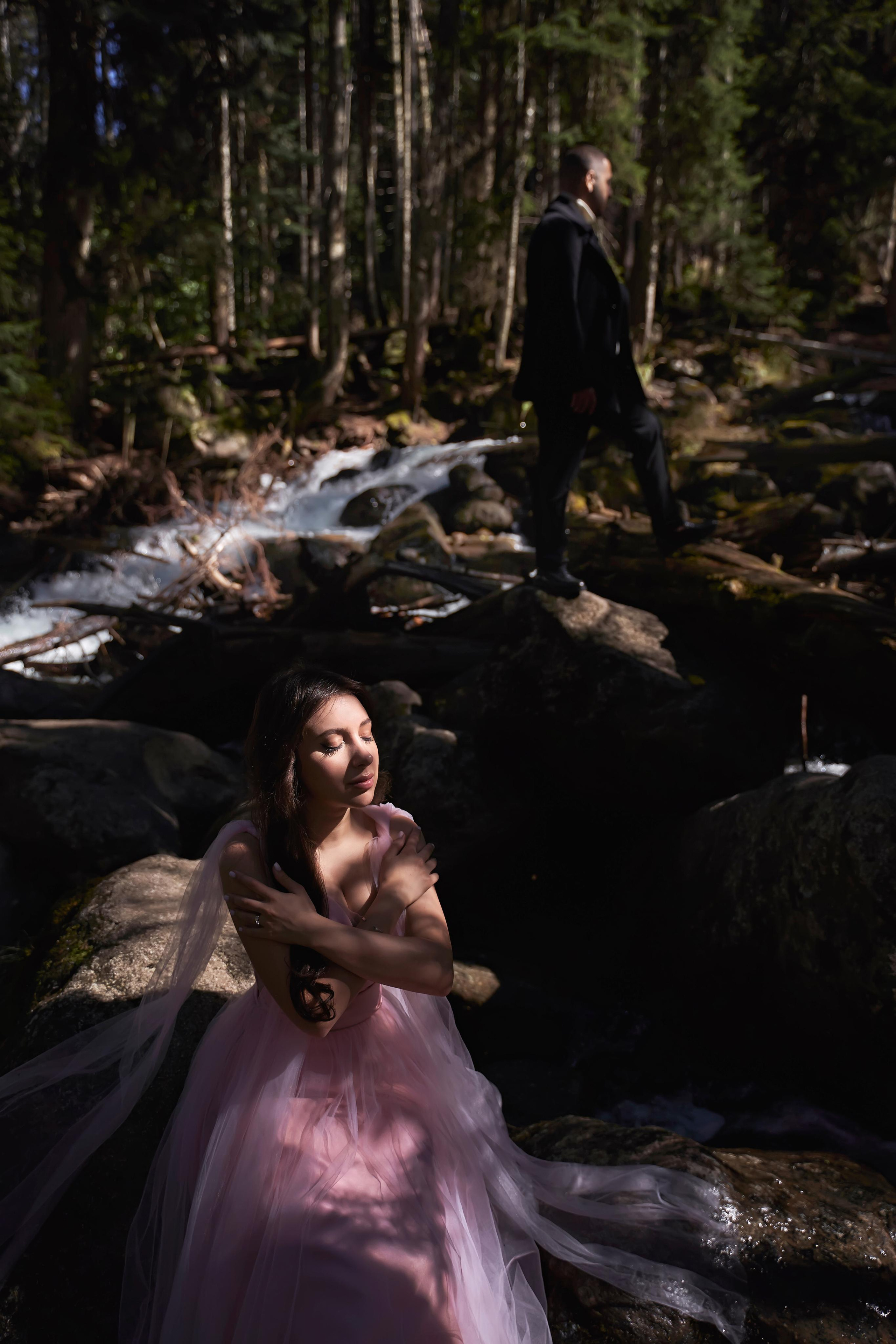 Love Story в Домбае глазами TWINS STUDIO. ТВИНС СТУДИО — лучшие свадебные фотографы и видеографы в Краснодаре