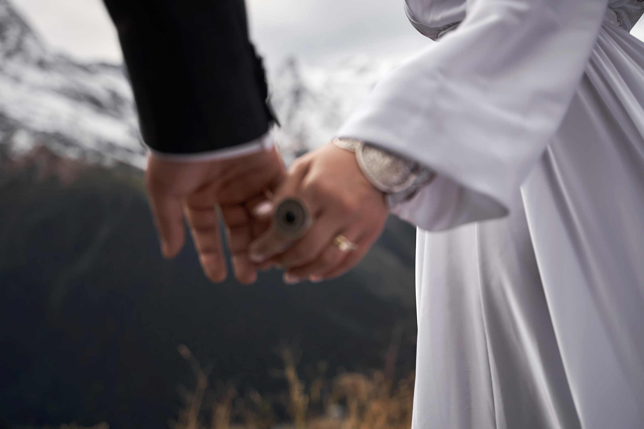 Love Story в Домбае глазами TWINS STUDIO. ТВИНС СТУДИО — лучшие свадебные фотографы и видеографы в Краснодаре