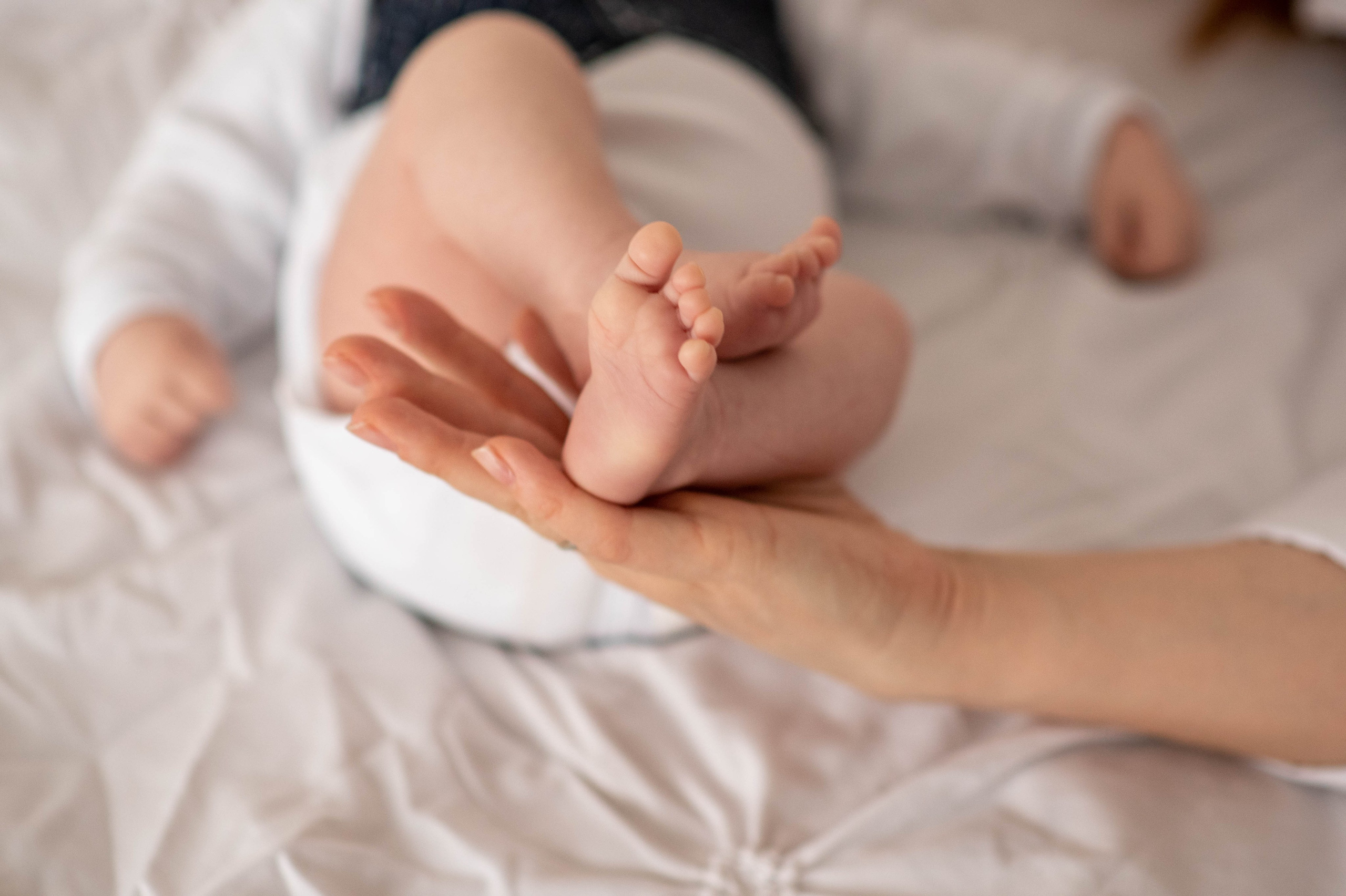 NEWBORN LifeStyle (домашняя съемка). Фотограф на Крещение Тула и Венчание в Туле, детский и семейный фотограф