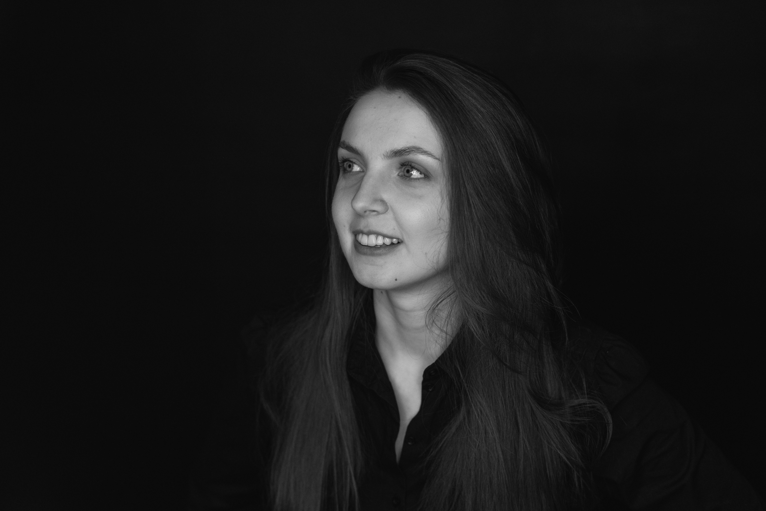 Анастасия Смирнова / визажист-стилист. Фотограф в Санкт-Петербурге Марина Парникова