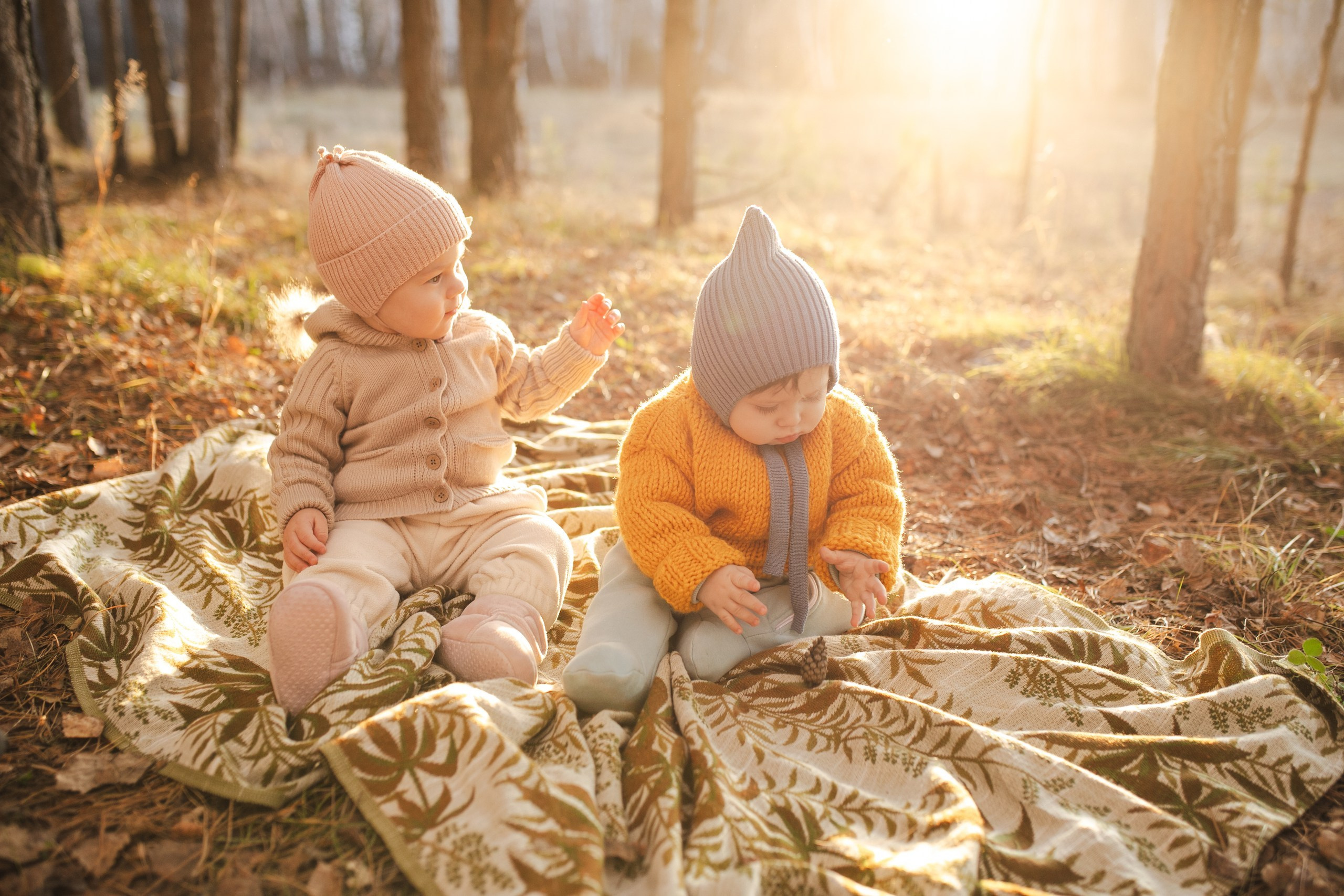 Полина и Варюша. Фотограф в Иркутске Тома Кабанова