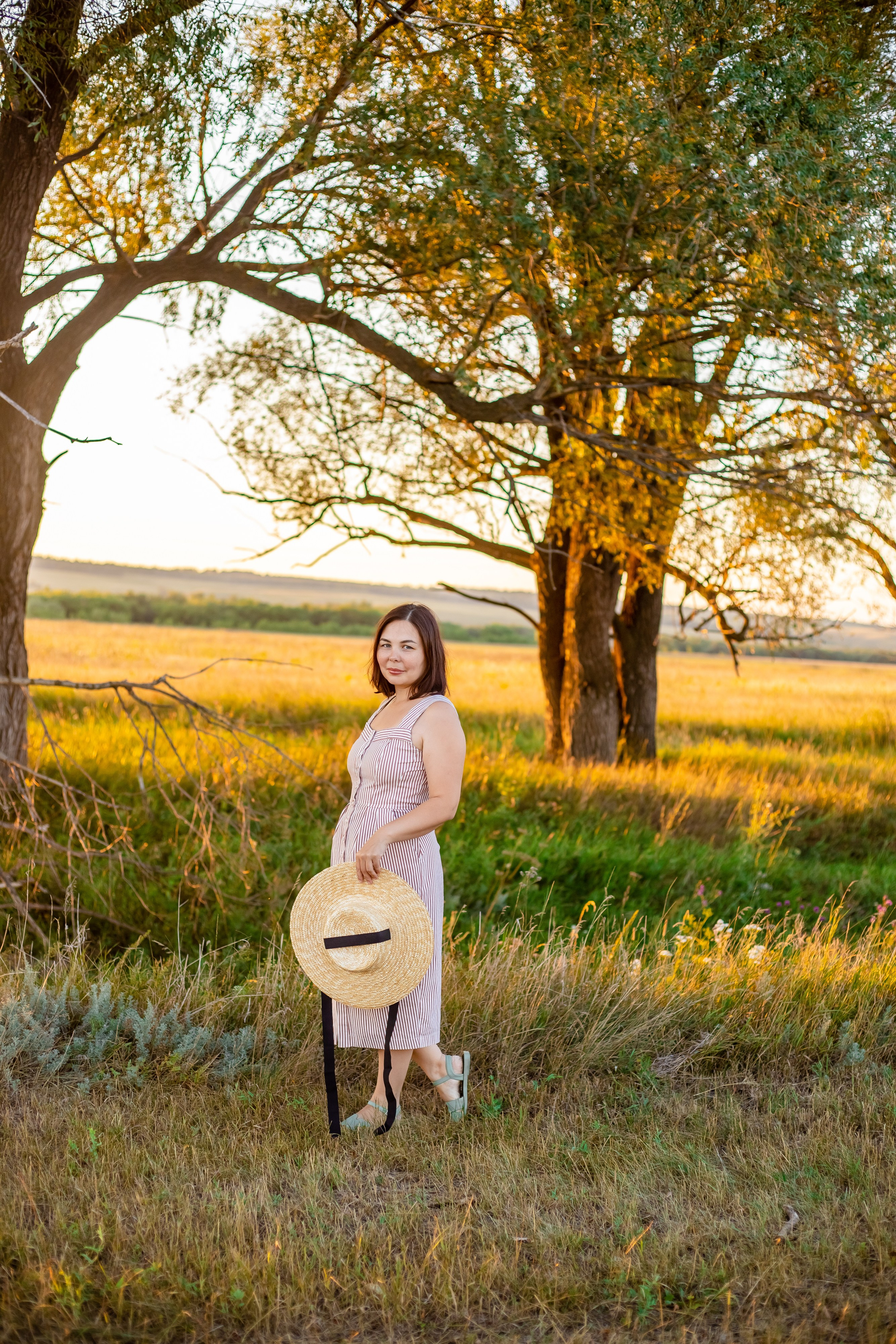 Летние закаты. Фотограф Гульнара Вафина