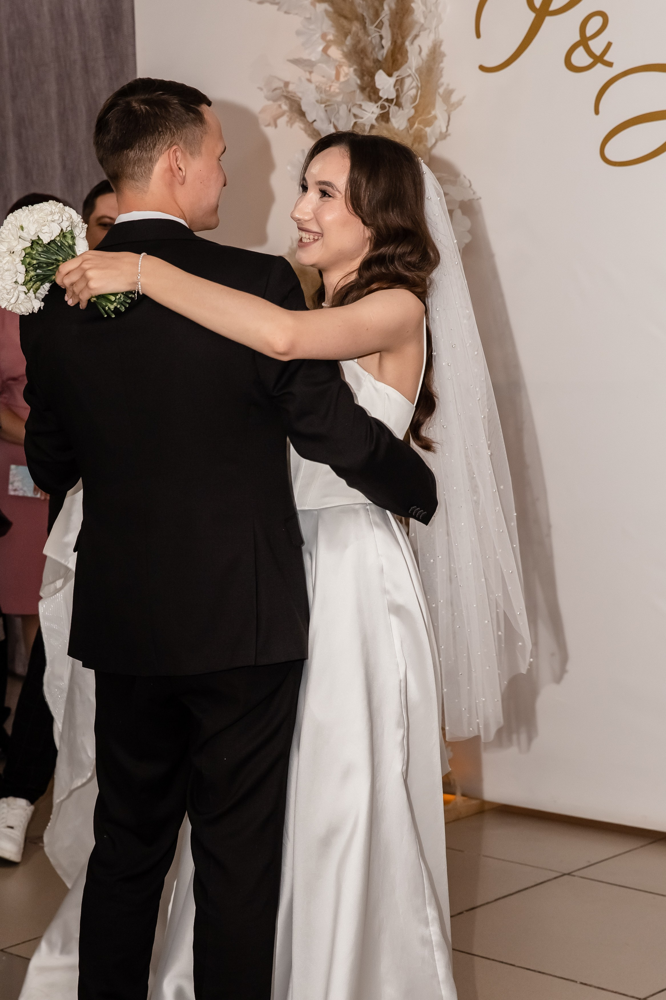 Рамис и Надежда. Фотограф Гульнара Вафина