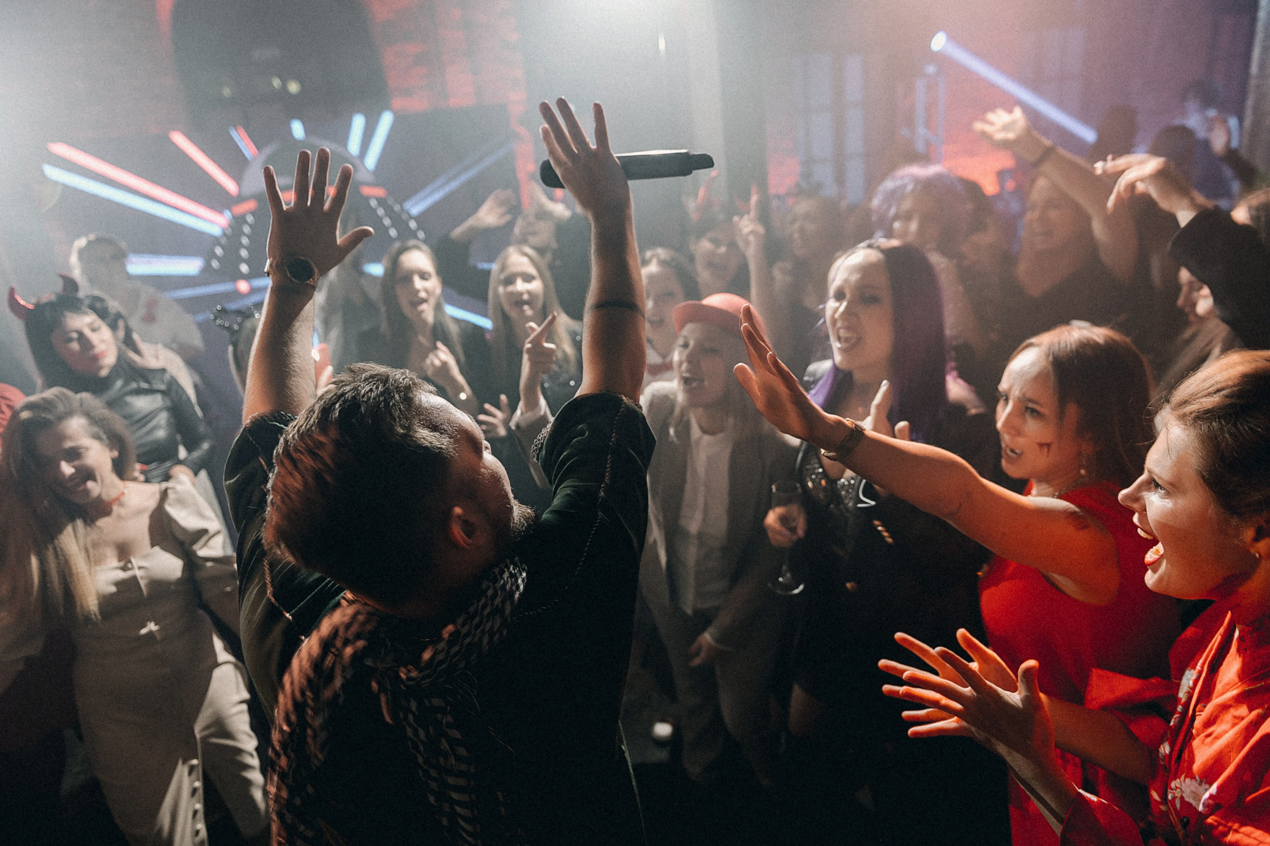 Halloween Party. Свадебный фотограф Роман Чигарев