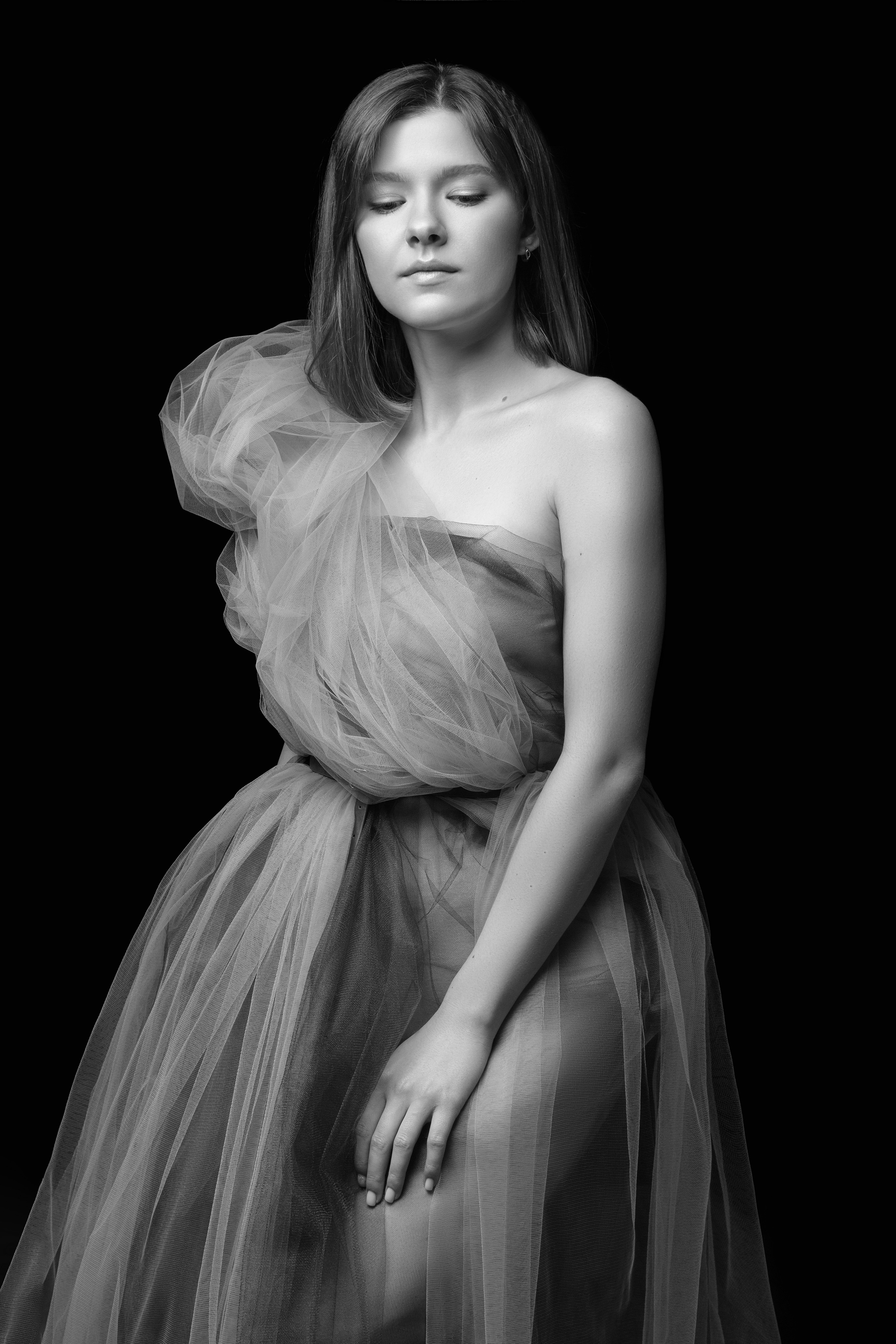 Женский портрет. Фотограф беременных  Апшеронск Краснодарского края Светлана Обламская