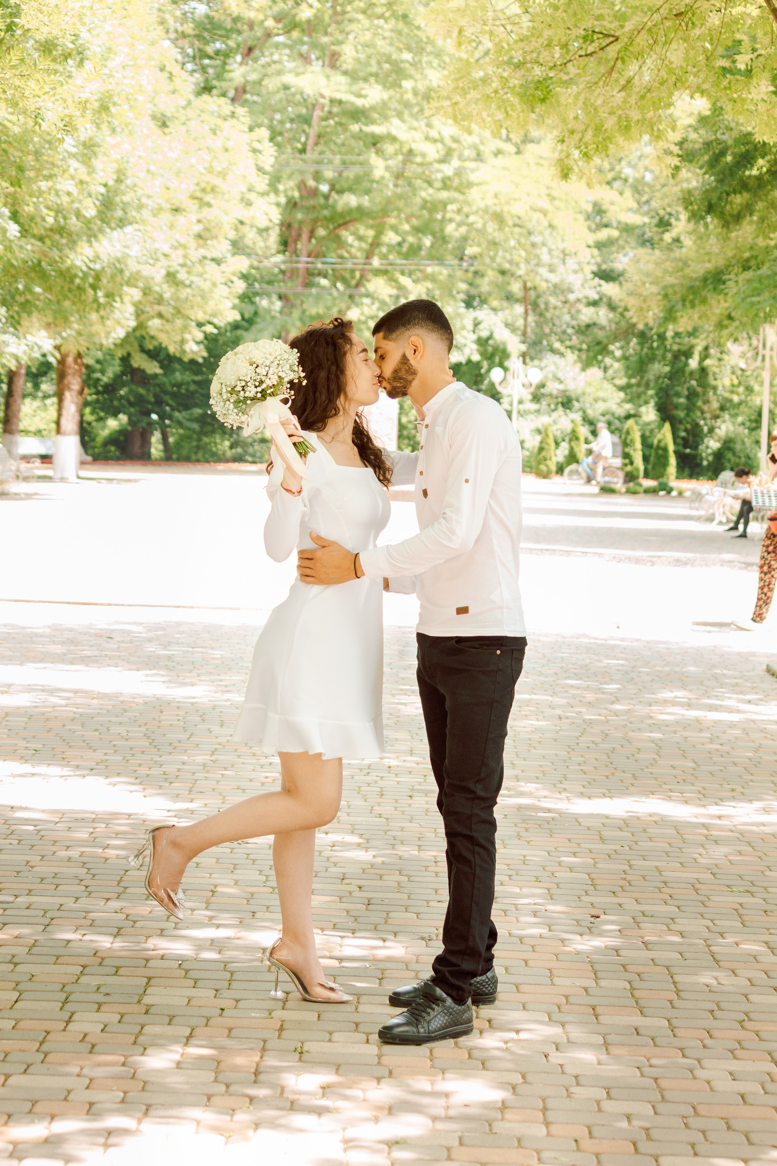 Свадьба Ани и Карена. Фотограф беременных  Апшеронск Краснодарского края Светлана Обламская