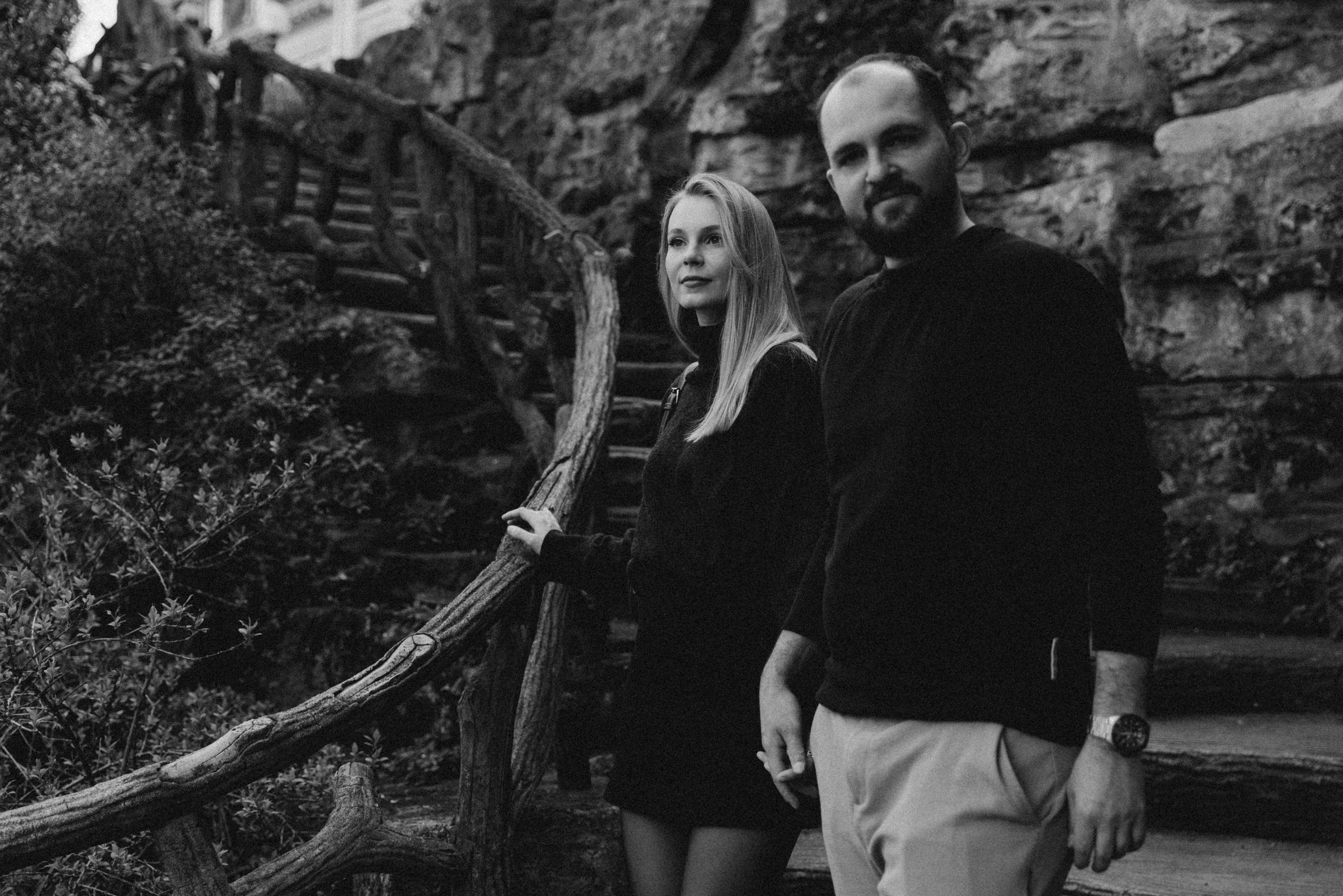 Секретный сад. Фотограф в Париже