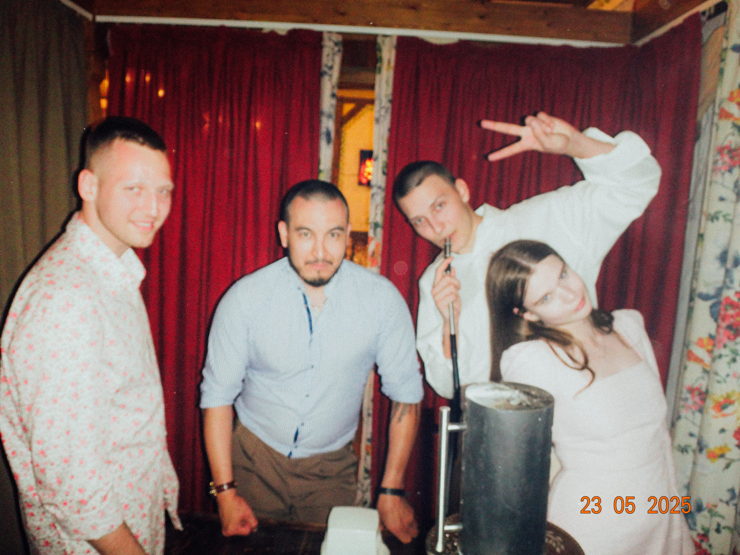 Wedding. VISUAL ARTIST · KRONGAUZ ANASTASIA