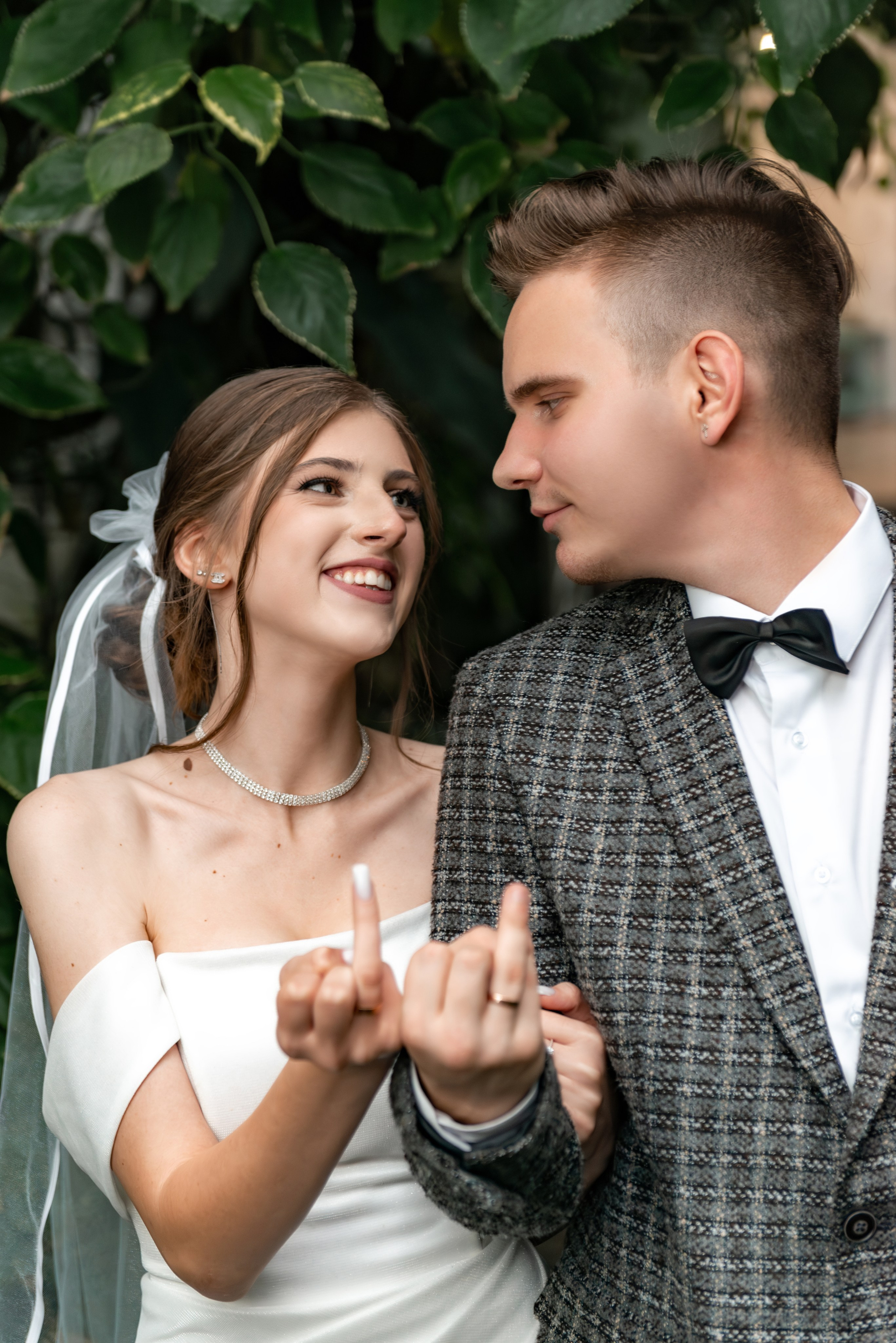 Кирилл и Виктория. Ларина Иванна фотограф в Донецке