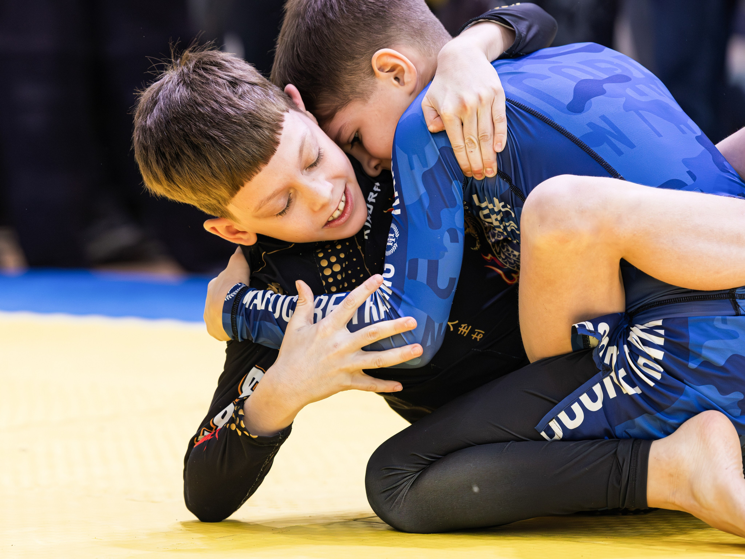 BJJ KIDS. Репортажный, портретный фотограф, фотохудожник Катя Санникова