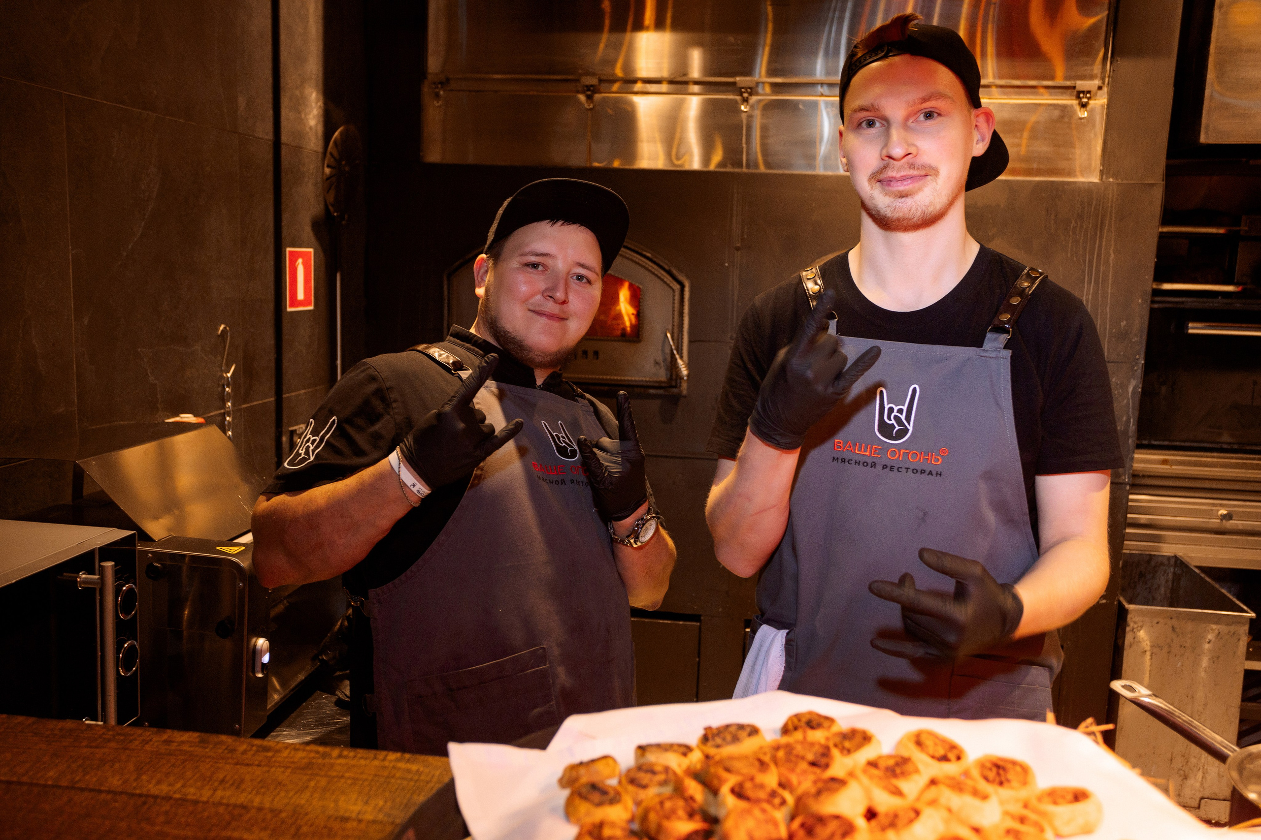 ГАСТРОУЖИН: ВАЩЕ ОГОНЬ. ВСЕ ФОТО. Профессиональный фотограф в Ижевске Леша Петров