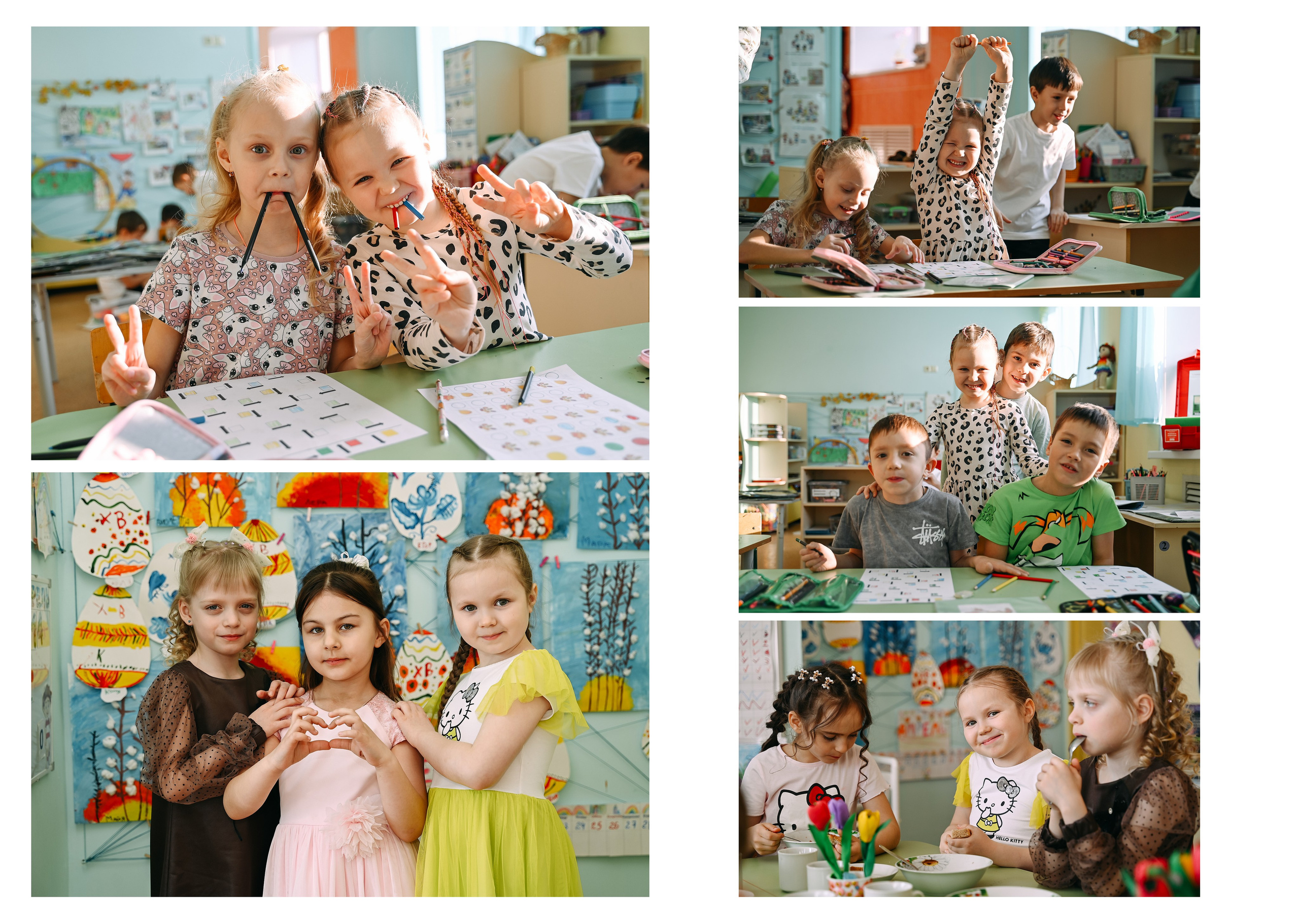 В кубе. Детский и семейный фотограф