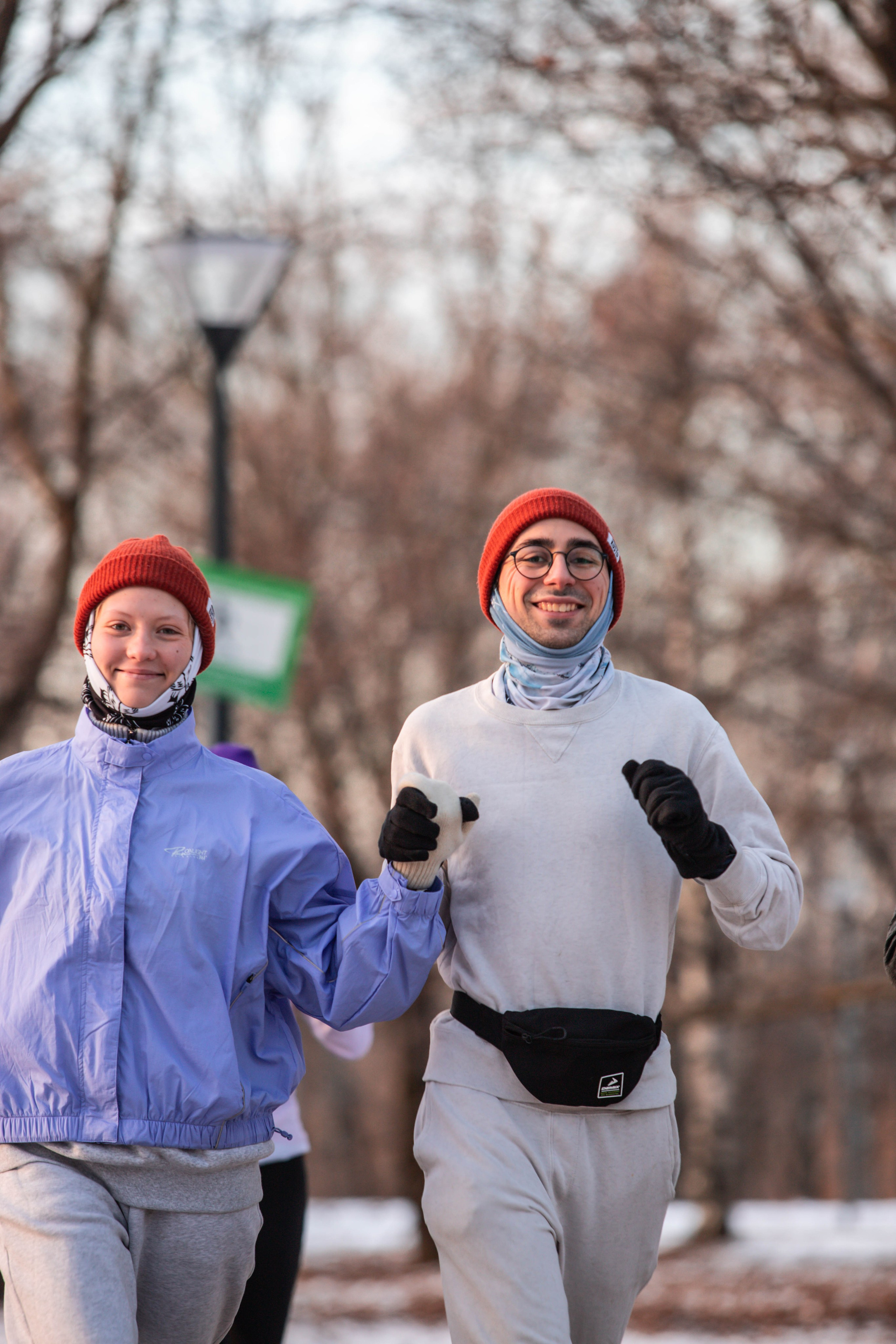 5 верст_Бабушкинская. Александра Мельниченко/ Бегающий фотограф