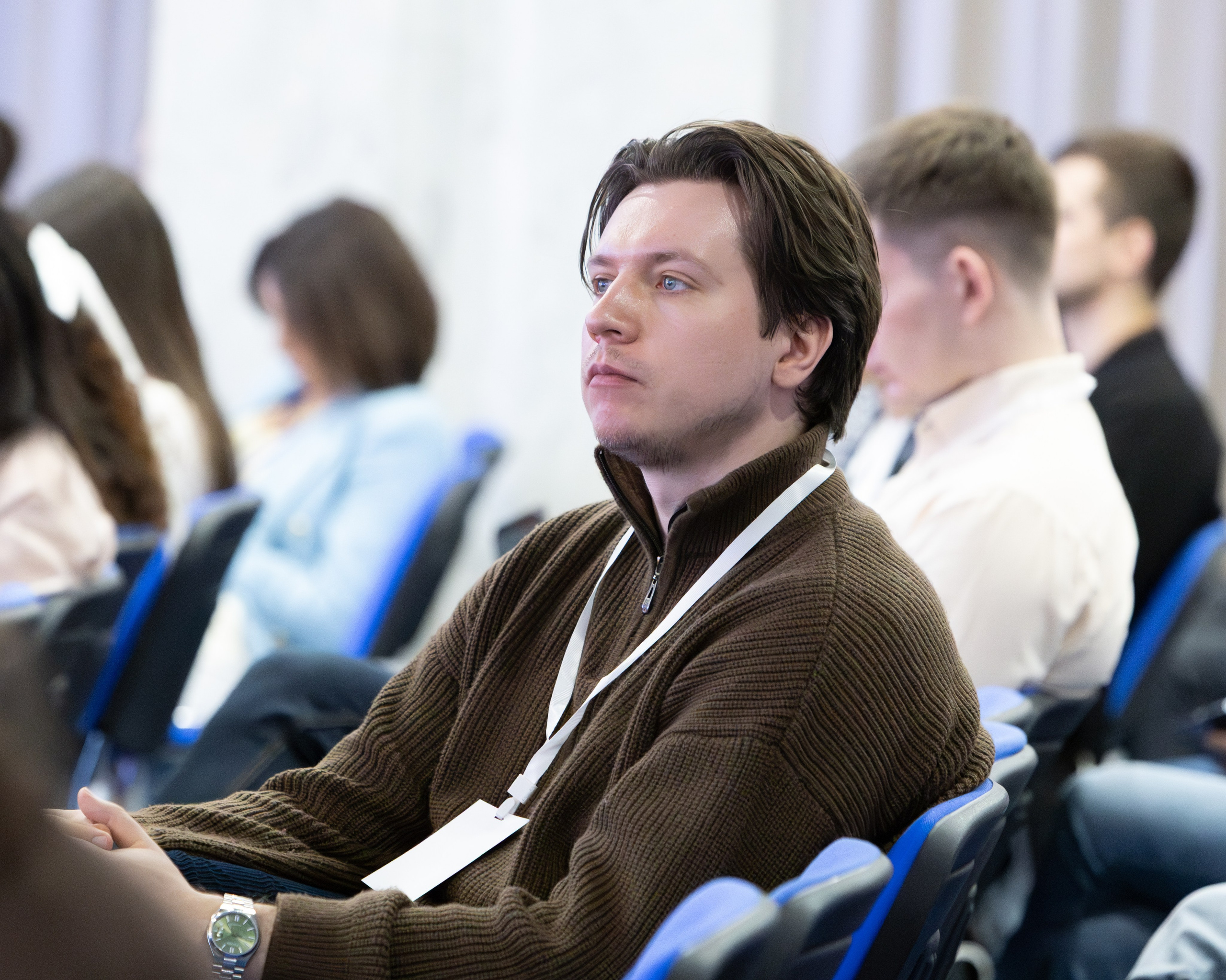 Конференция Purrweb x SechenovTech: Стратегический день ХелсТех