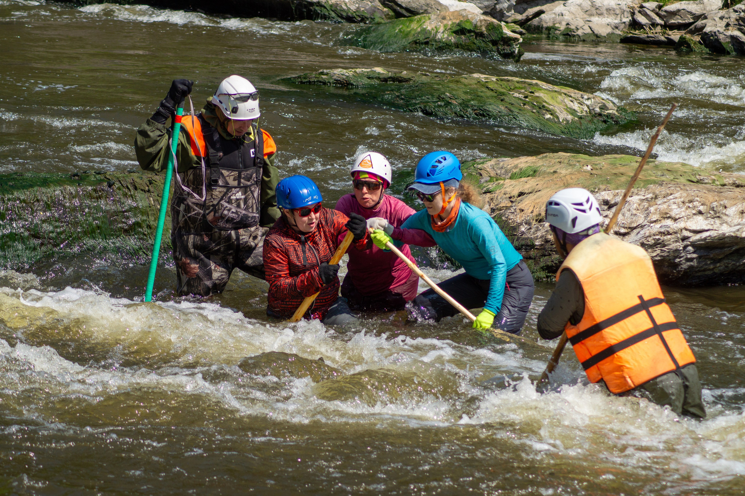Семинар по переправам 2025
