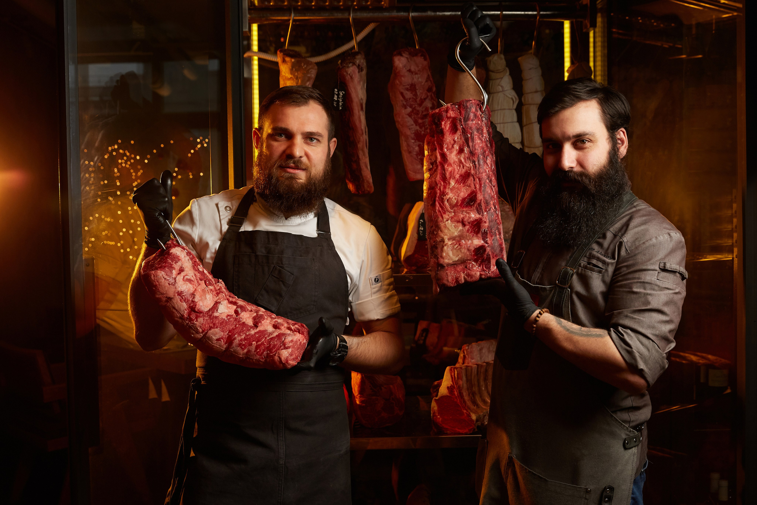 Ресторанам. Главная