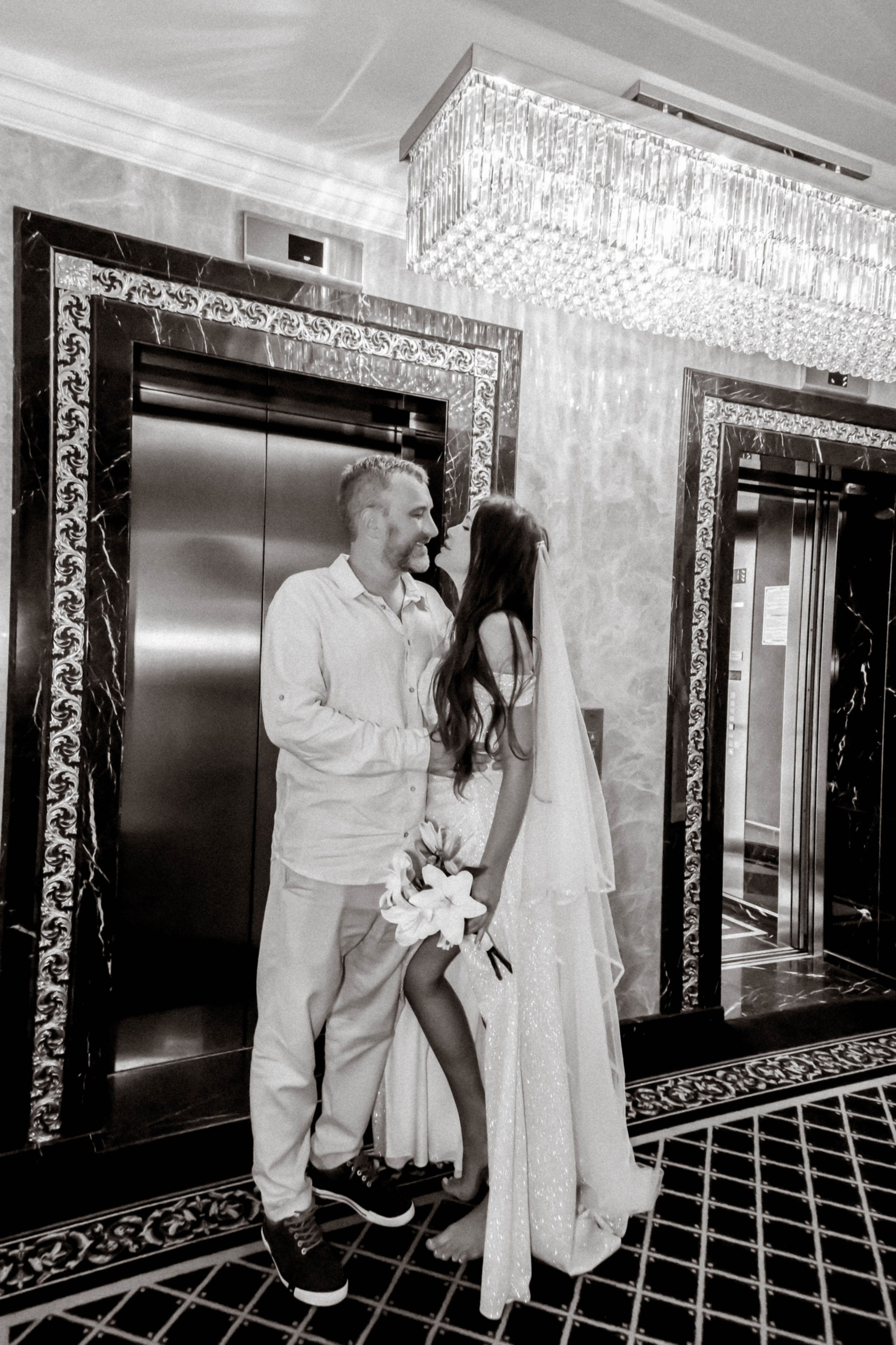 Анна и Алексей. Фотограф Ксения Третьякова, Санкт-Петербург