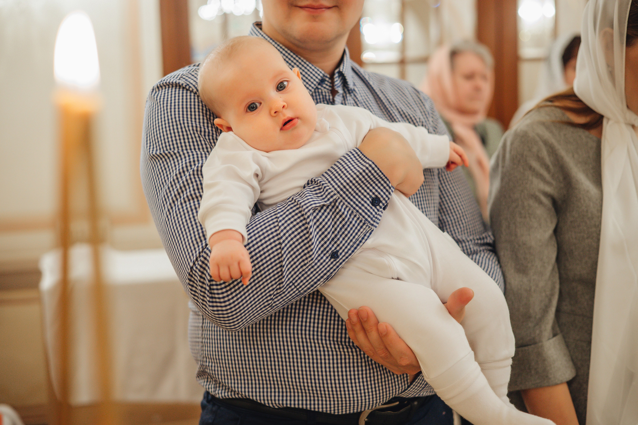 Крещение Василисы. Свадебный и семейный фотограф Пушкин Царское Село СПБ Питер Санкт-Петербург и Рязань Ольга Козлова