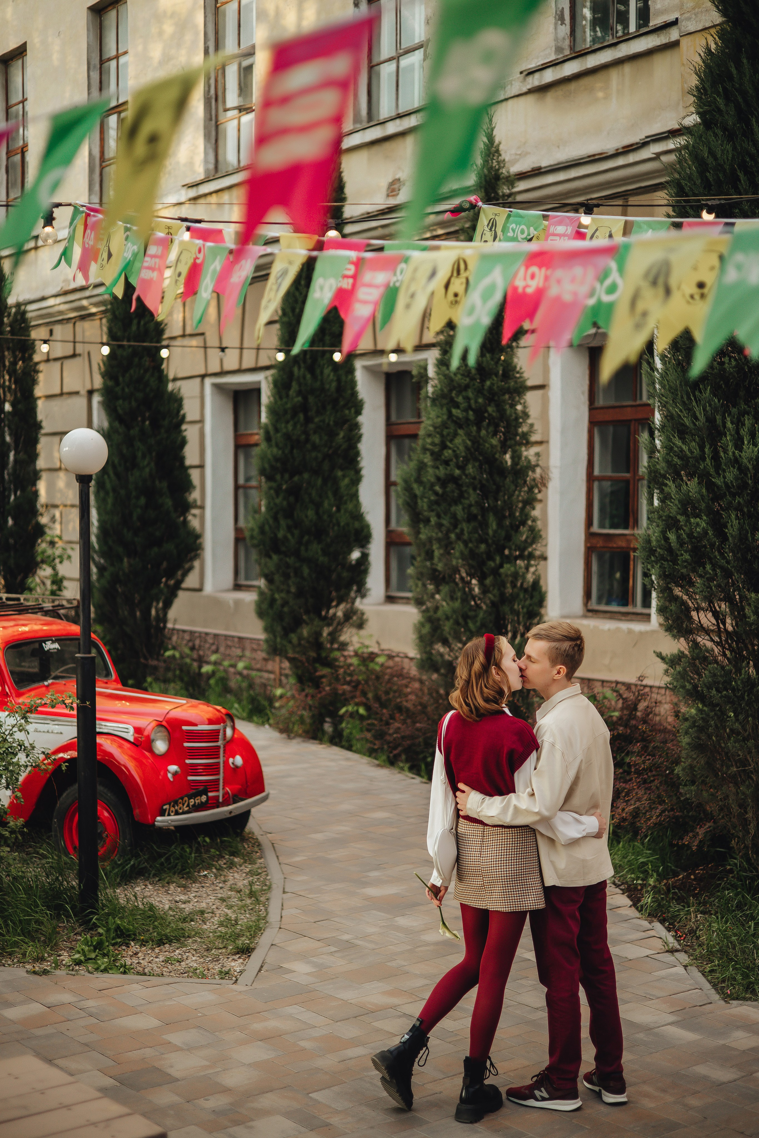 Андрей & Юля Сиреневое настроение. Свадебный и семейный фотограф Пушкин Царское Село СПБ Питер Санкт-Петербург и Рязань Ольга Козлова