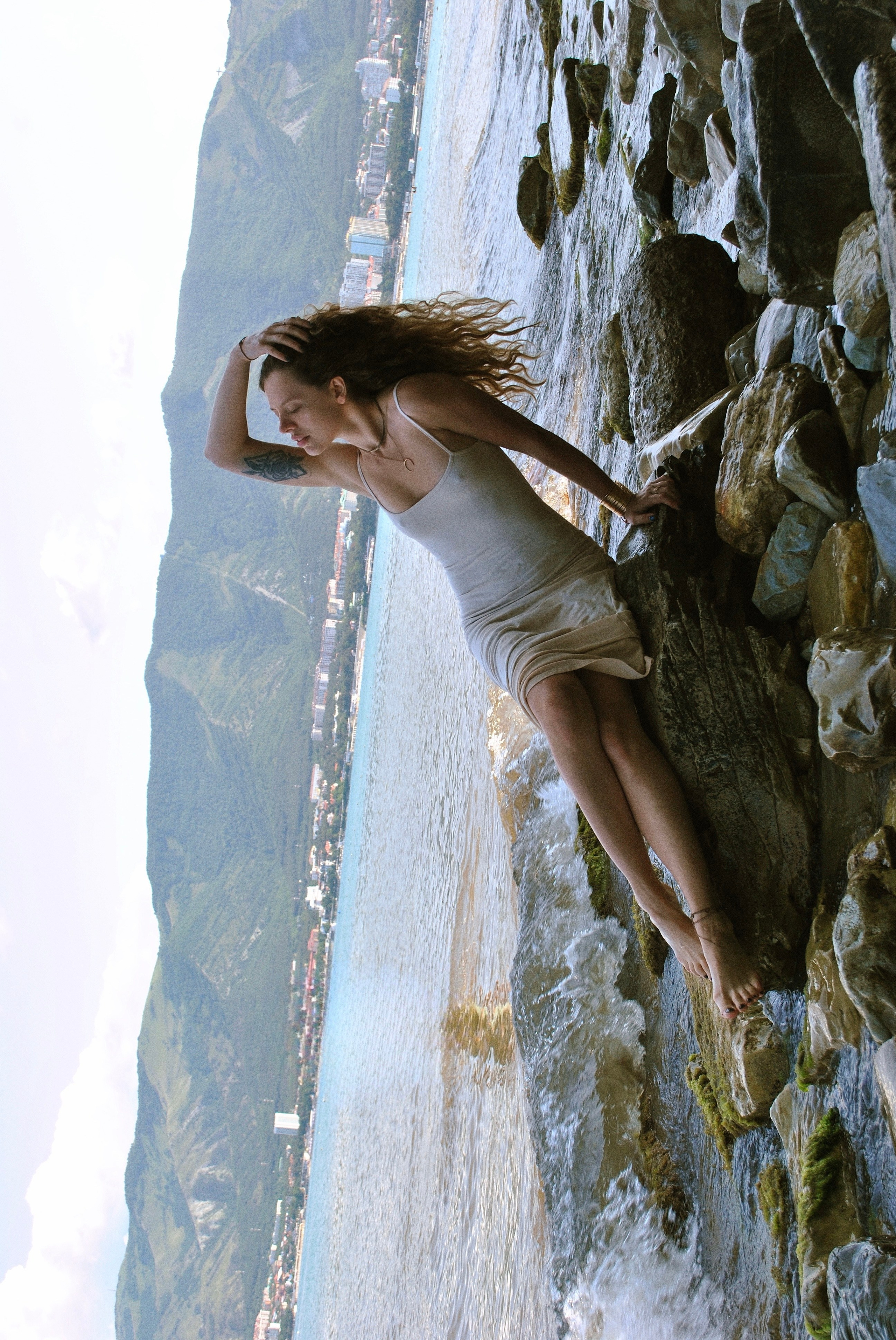 Настя. Фотограф Мария Мусаелян