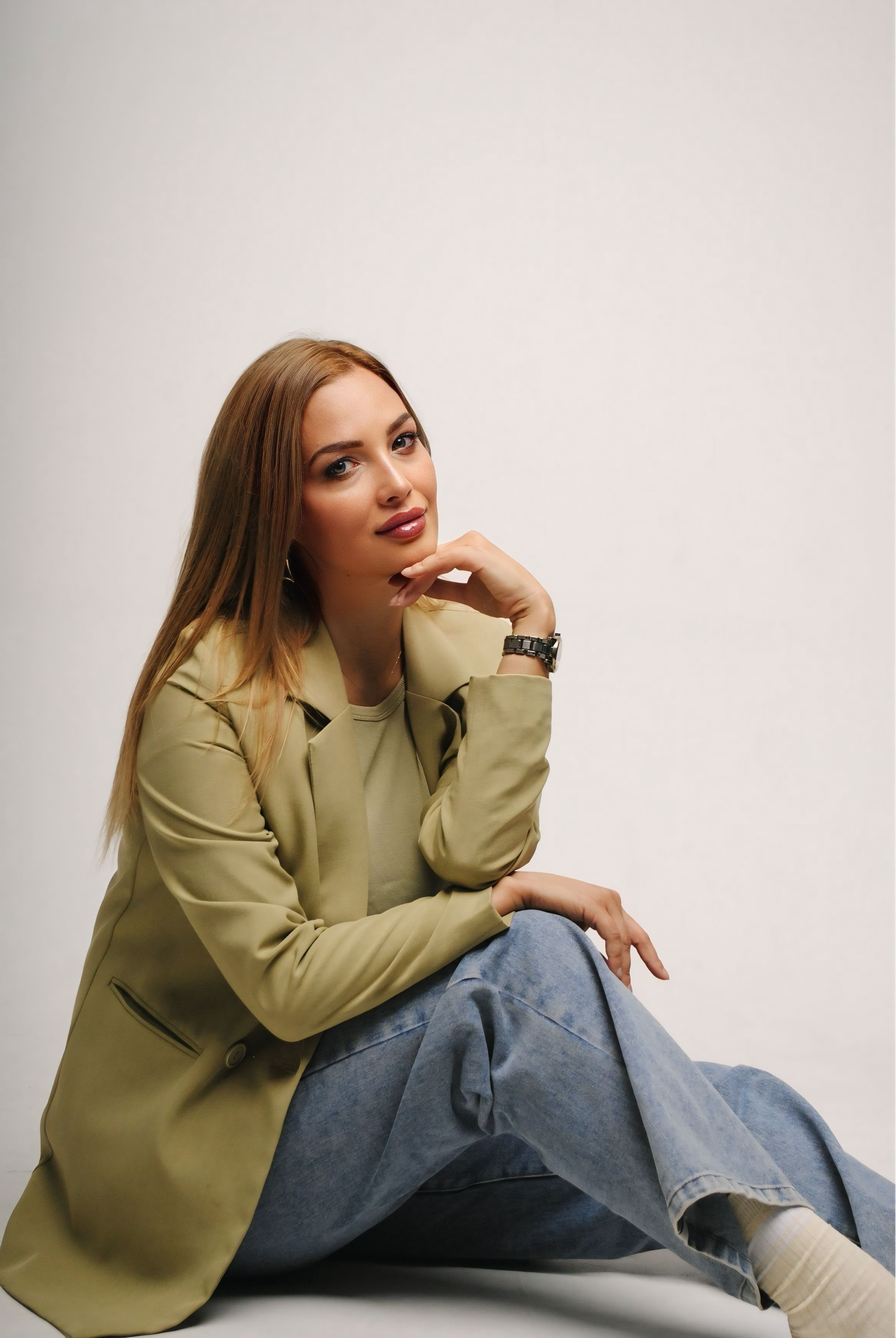 Тамара. Фотограф Мария Мусаелян