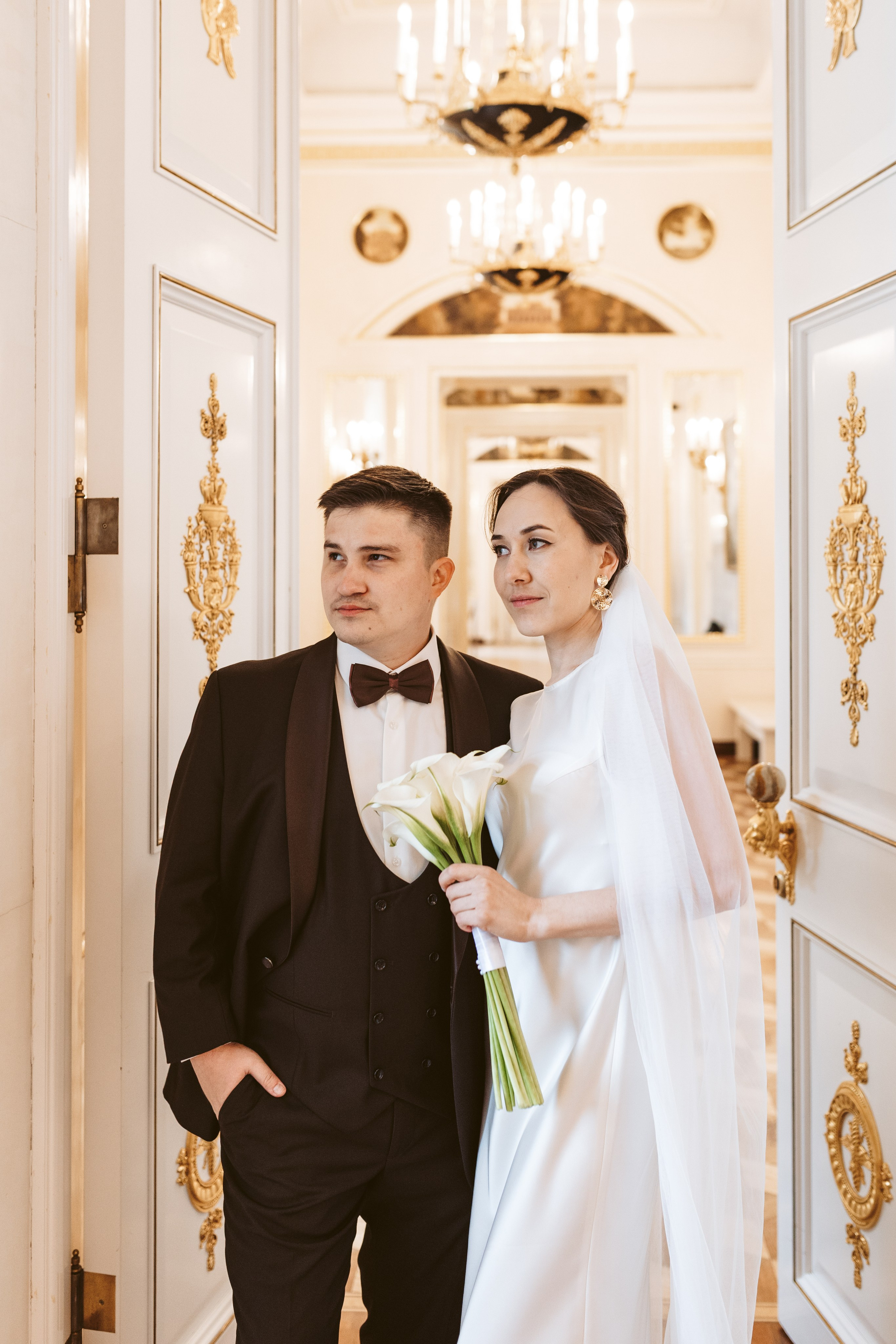 Загс и Дворец. Свадебный фотограф Курзина Ольга | Москва