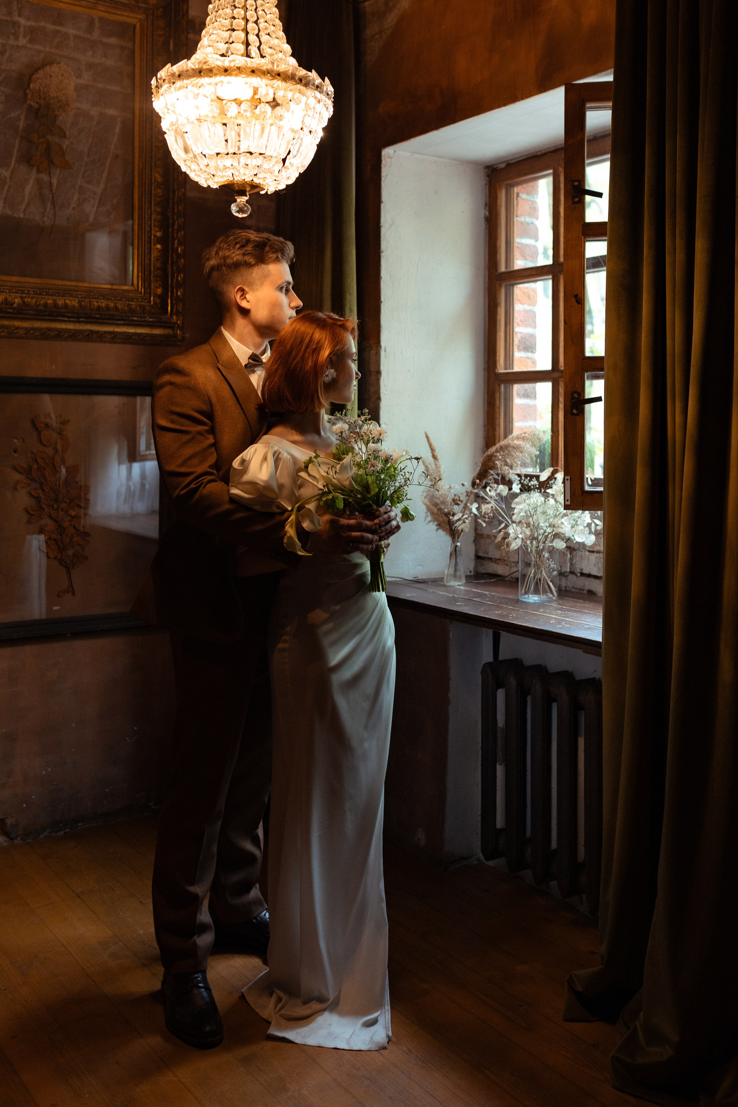 Усадьба. Свадебный фотограф Курзина Ольга | Москва