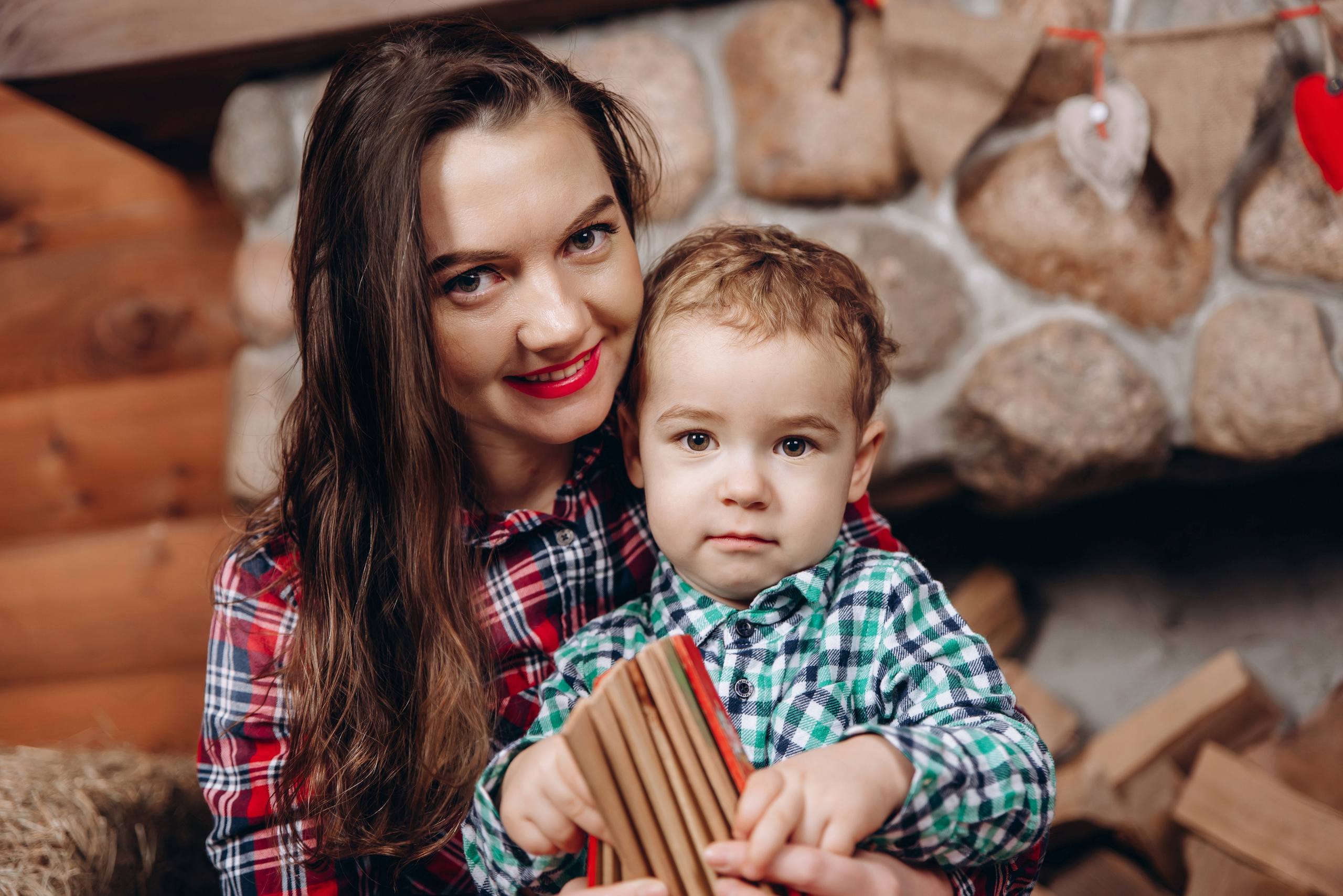 Семейная фотосессия. Фотограф Кирилл Друлин