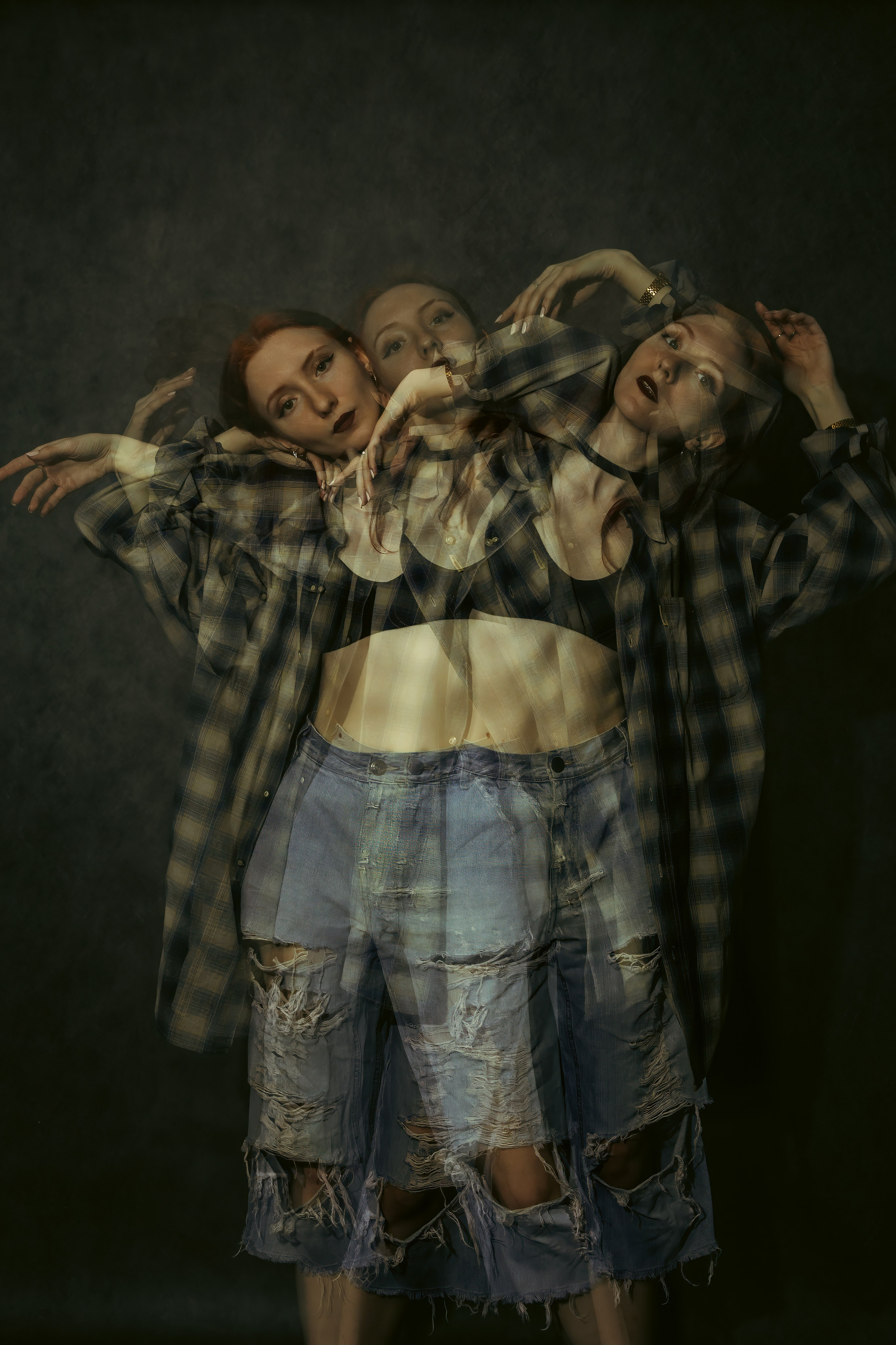 Разное. Photomantis