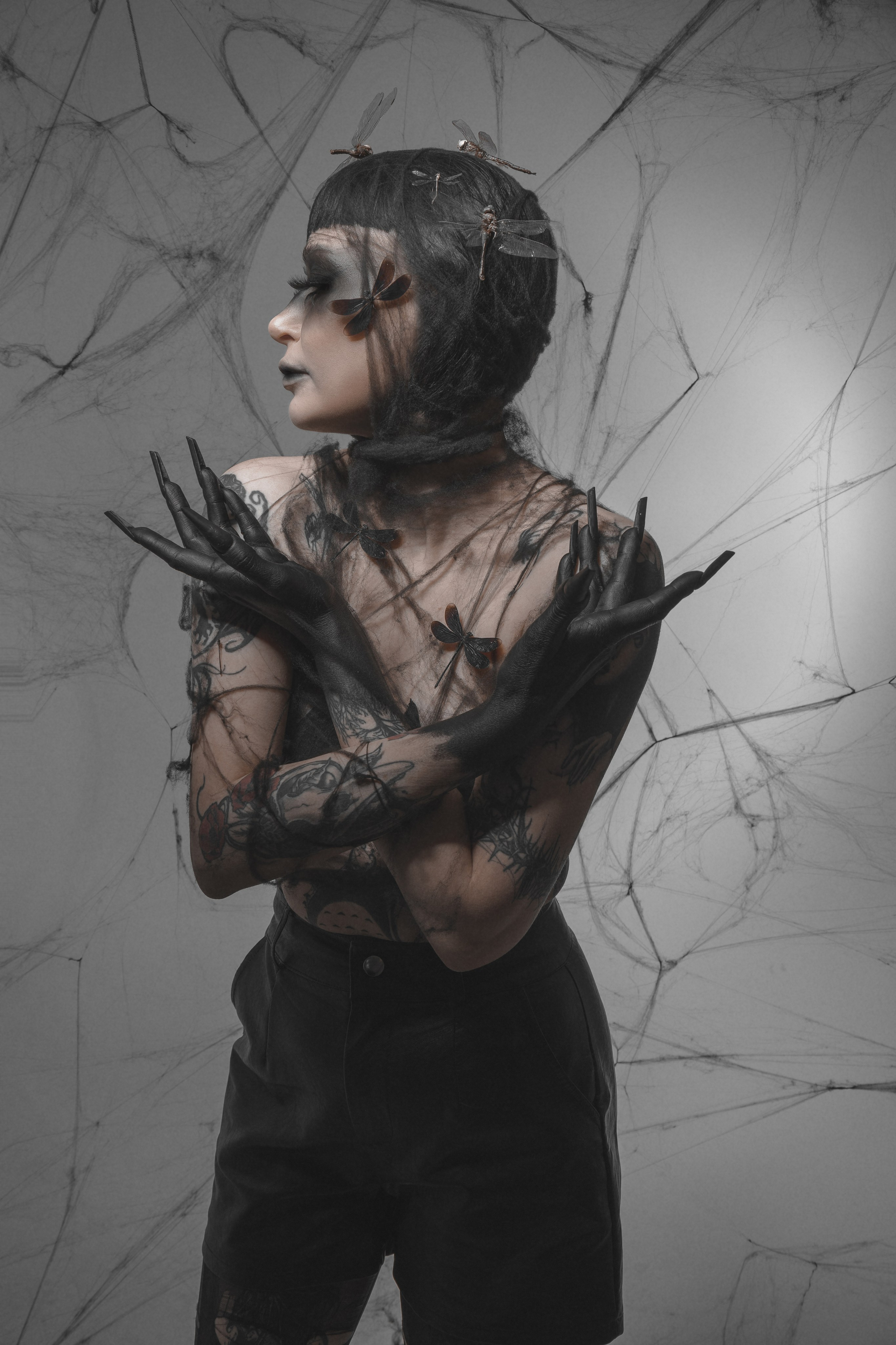 Dragonfly spirit. Фотограф в Воркуте Мария Фомина