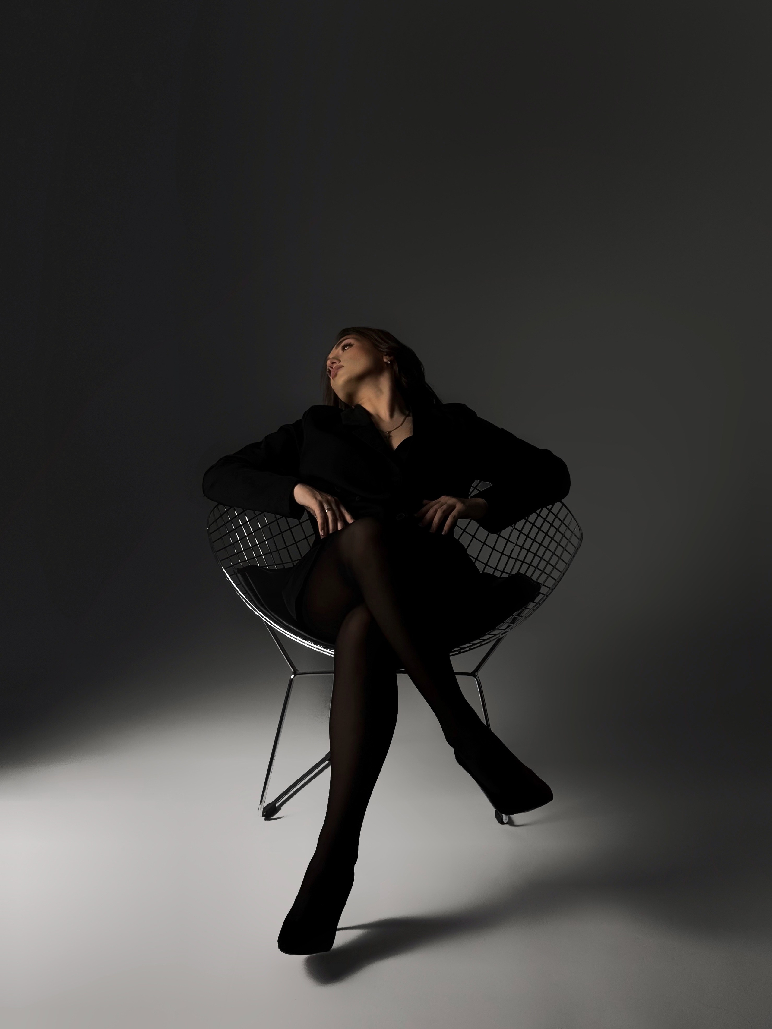 Съёмка в студии. Мобильный фотограф в Омске