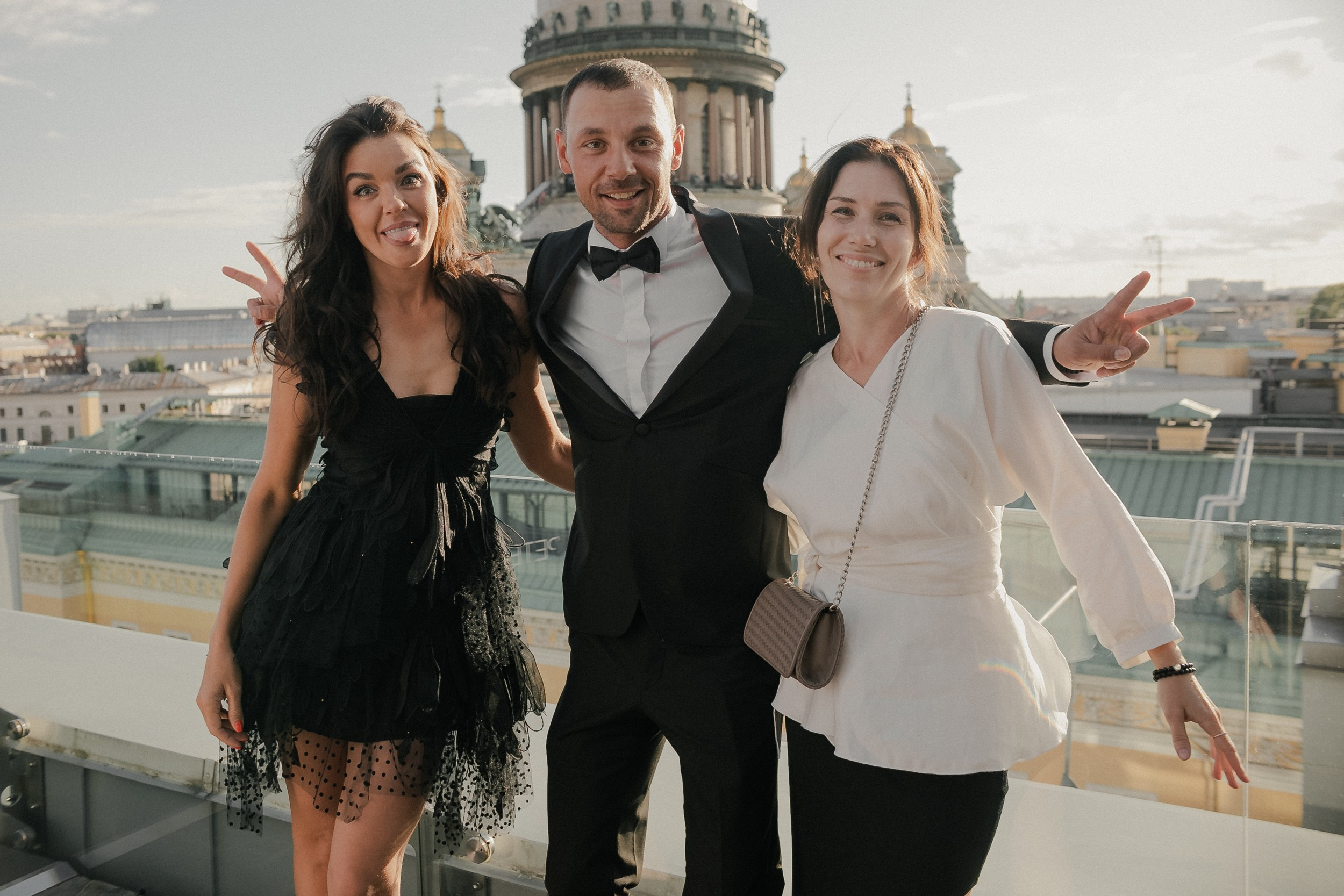 Магистр и Ученик. Night2Day Санкт-Петербург