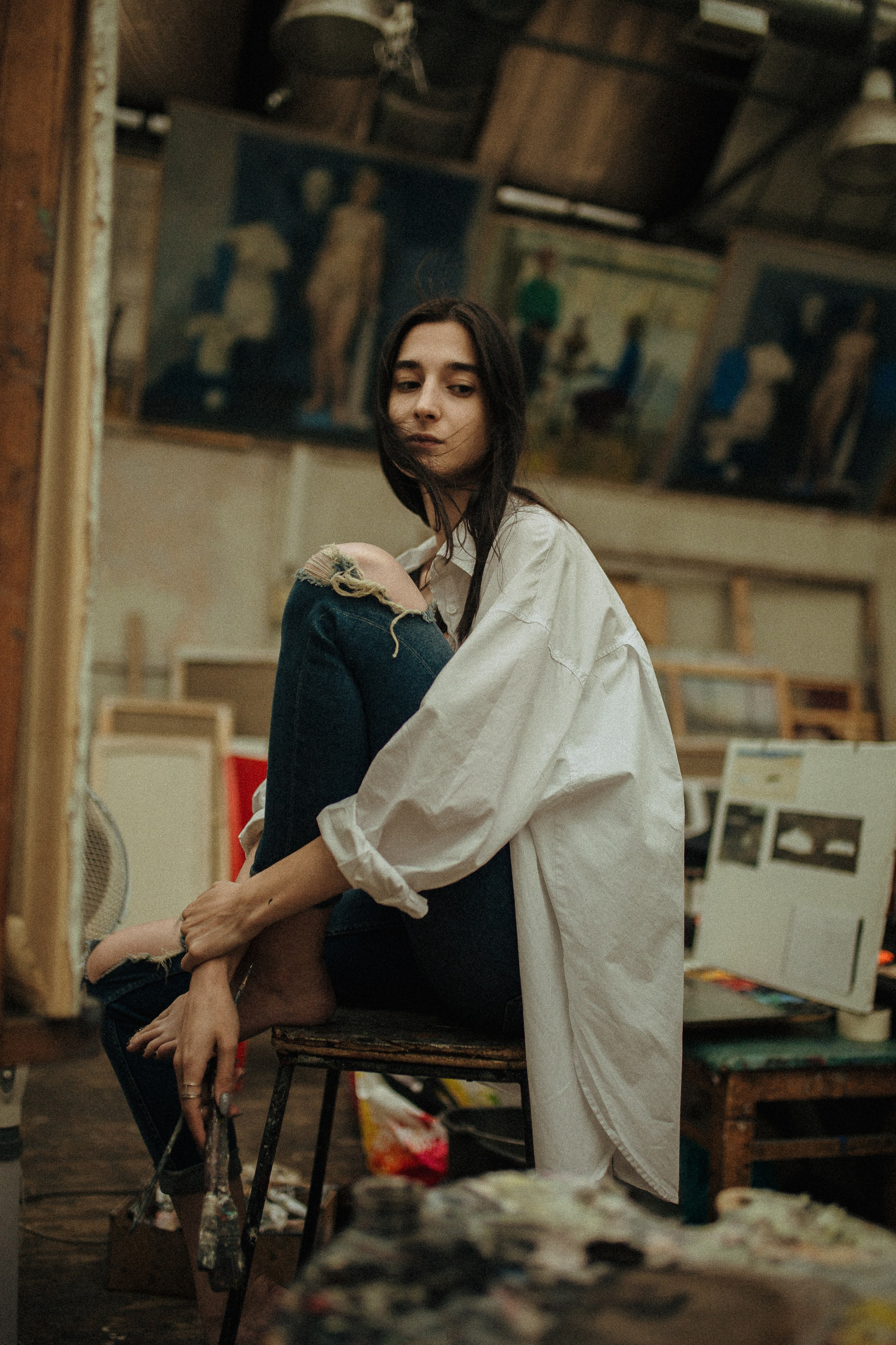 ARTIST_Anna. Семейный и Свадебный фотограф в Санкт-Петербурге Плохая Екатерина