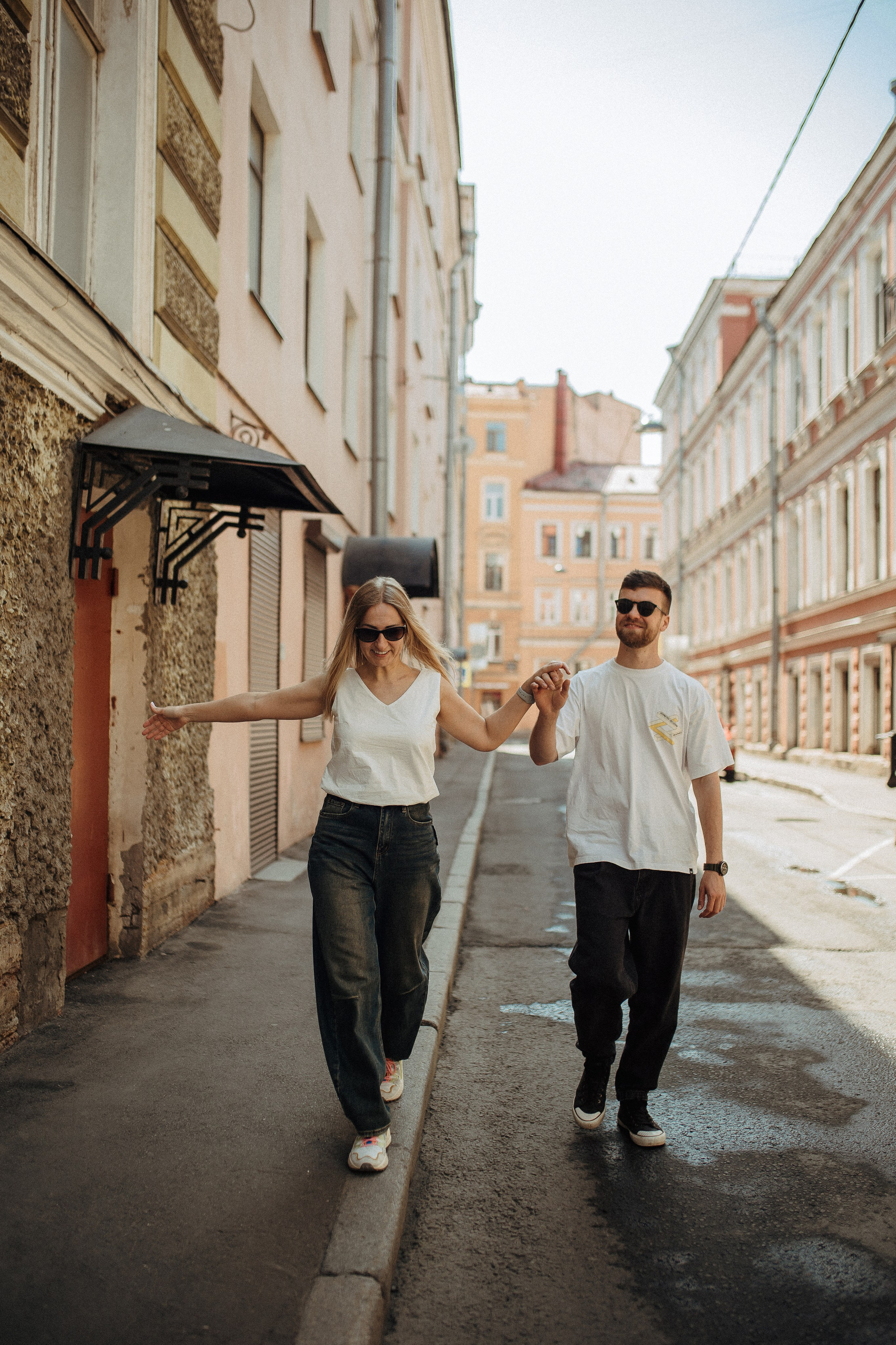 Валентина & Игорь. Семейный и Свадебный фотограф в Санкт-Петербурге Плохая Екатерина