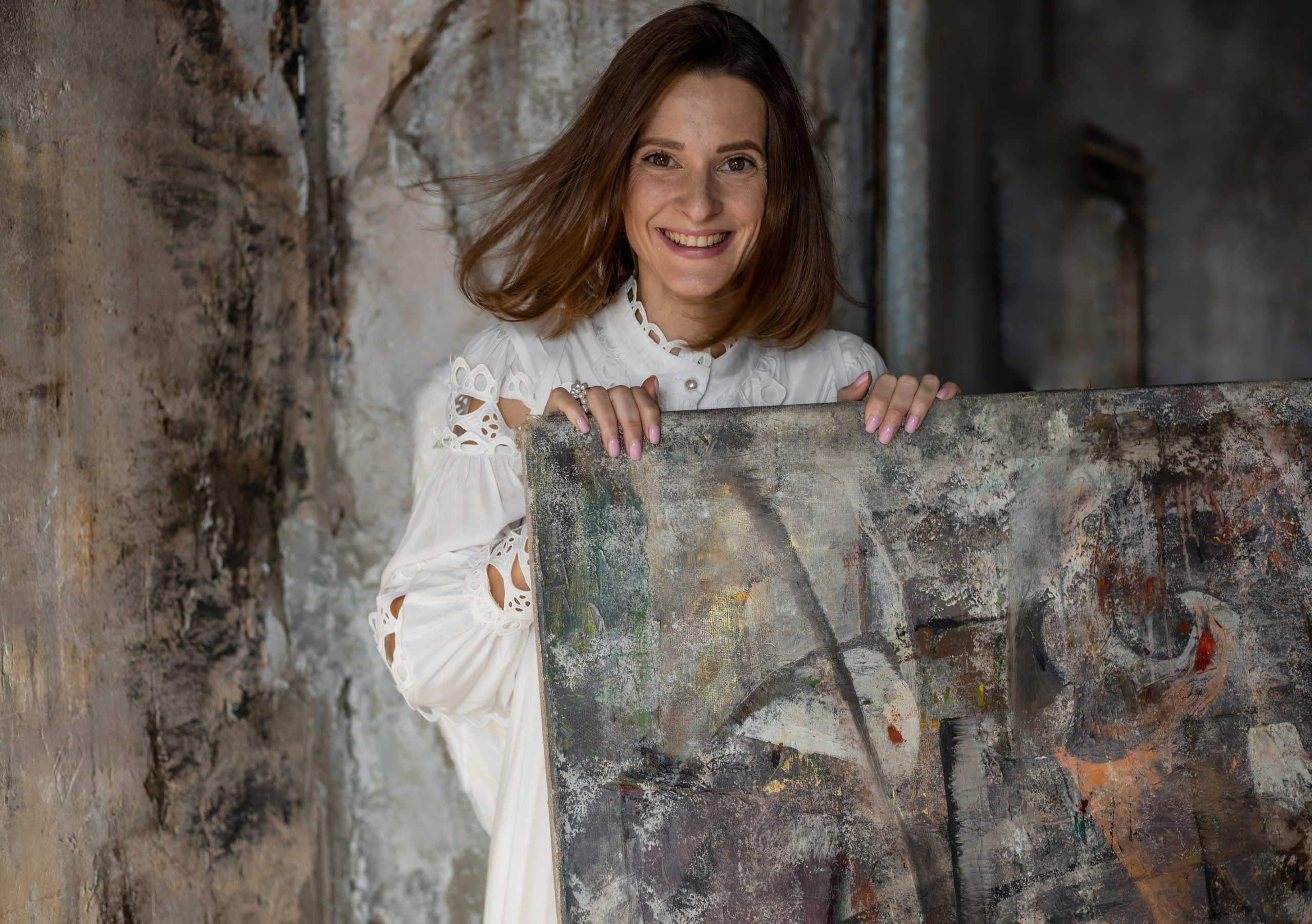 Ангел 1. Портретный и семейный фотограф в Москве Ирина Голубчина