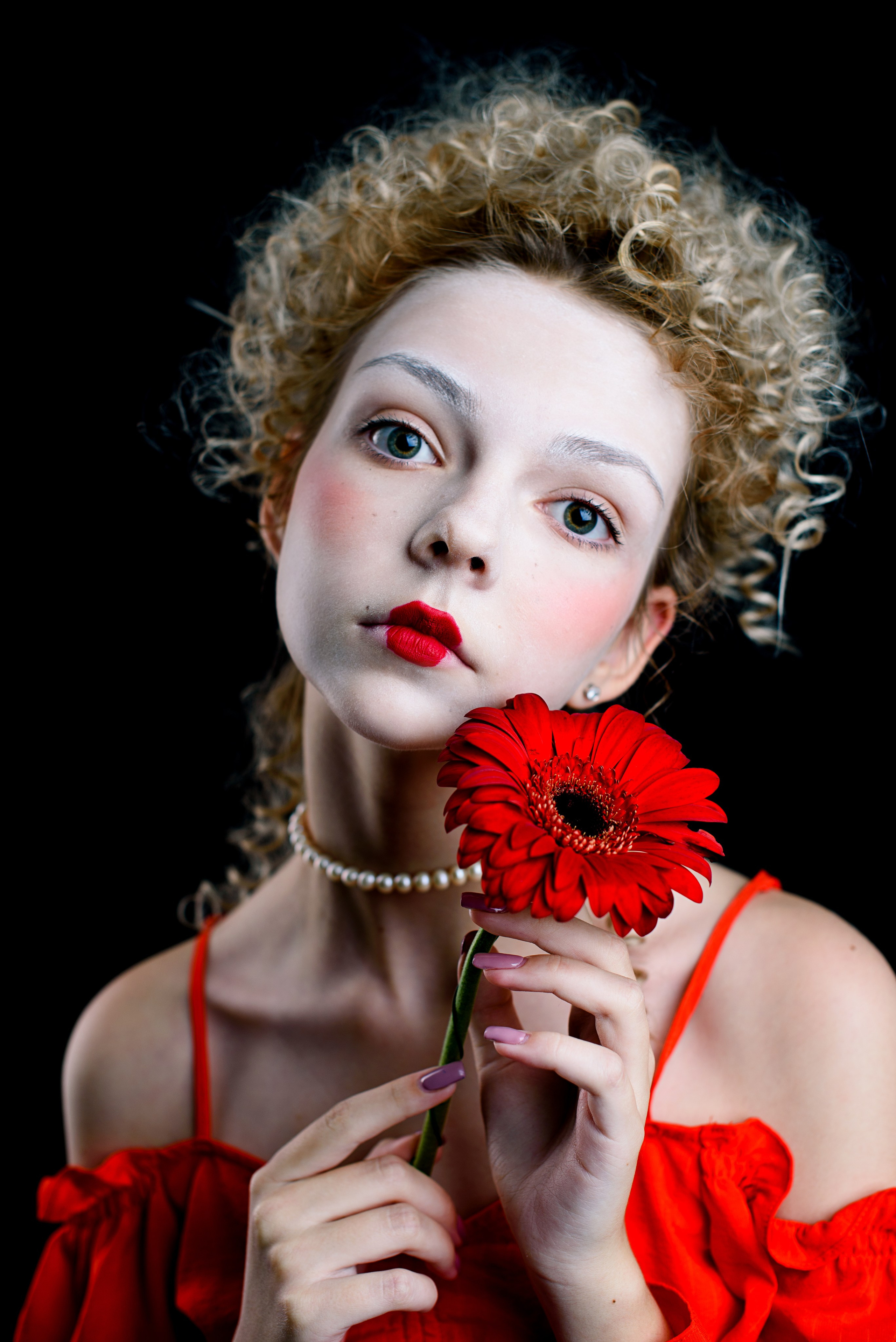 Эвелина. Я — Фотограф из Хабаровска