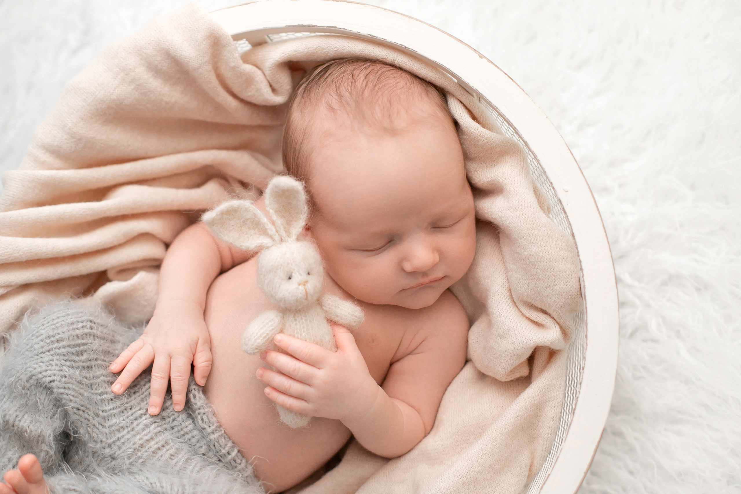 NEWBORN CLASSIC. Фотограф новорожденных в Ярославле Ольга Зимина