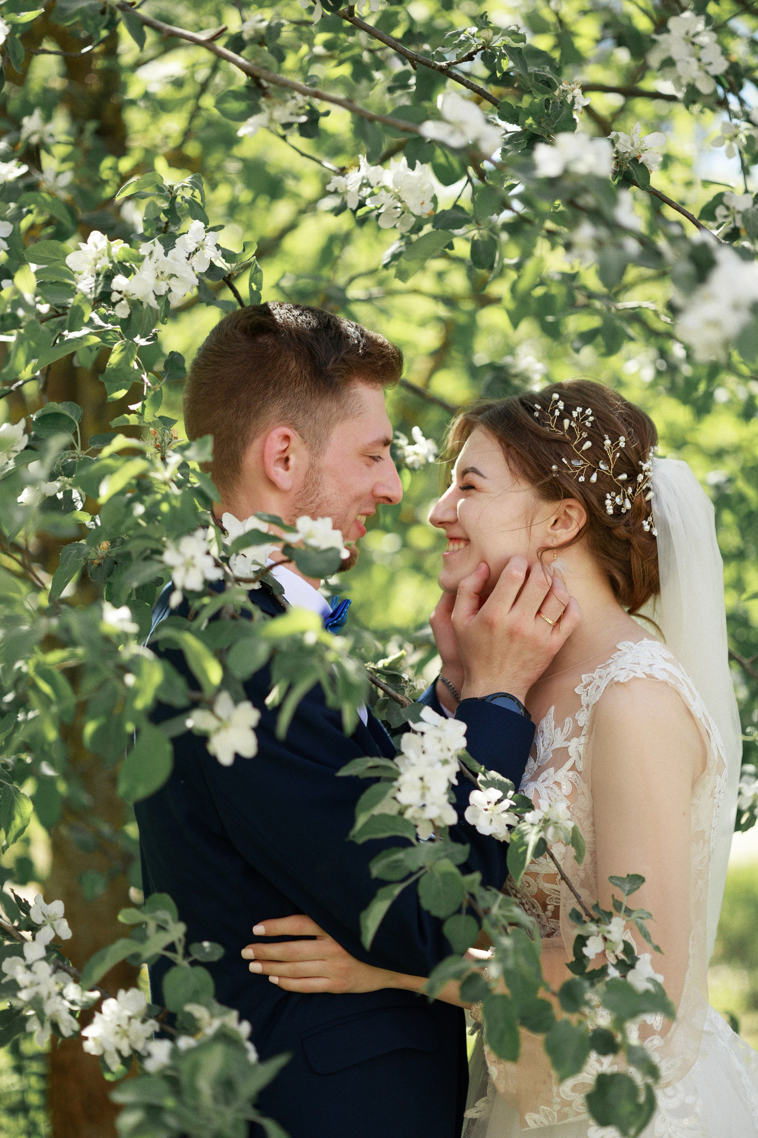 Алина и Даниил. Женский и свадебный фотограф в Санкт-Петербурге Матвеева Наталья