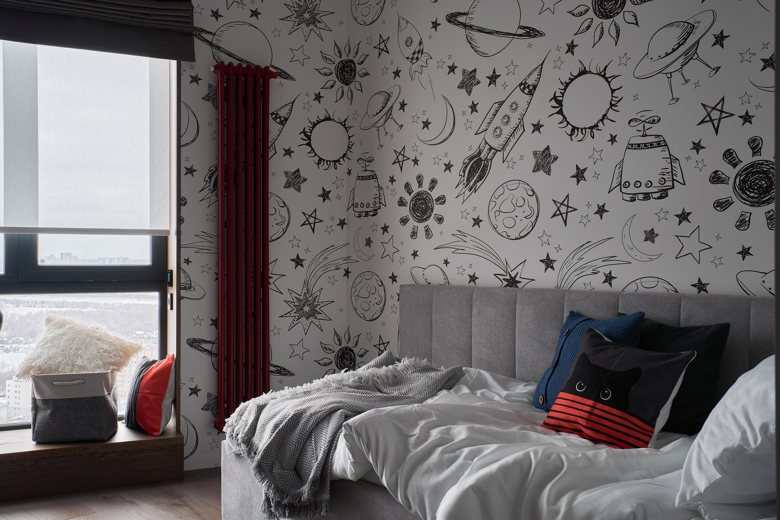 Проект дизайн студии «Сфера» (публикация Design Mate). Бояршинов Антон Интерьерный фотограф/видеограф Москва