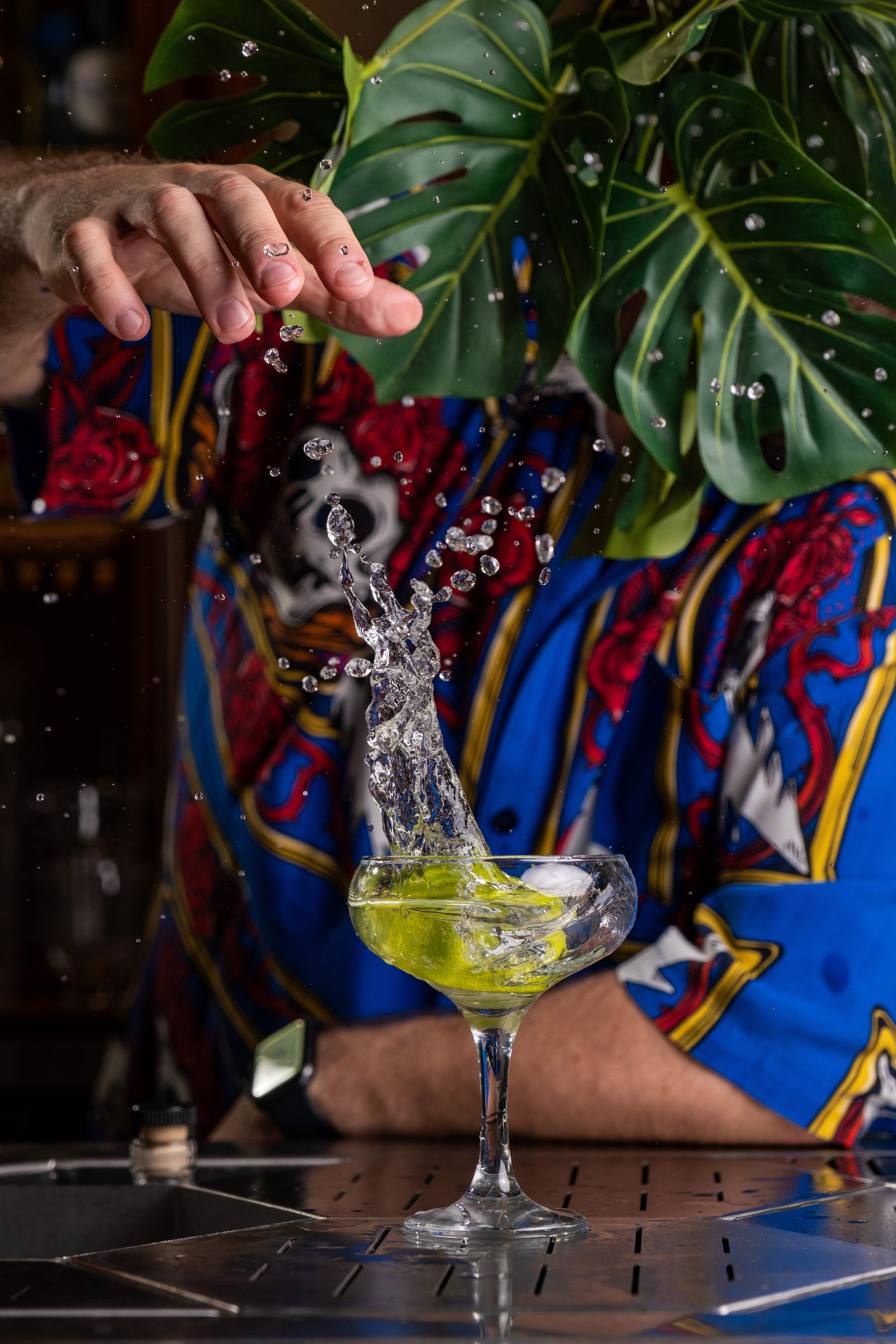 Коктейли. Фото тур