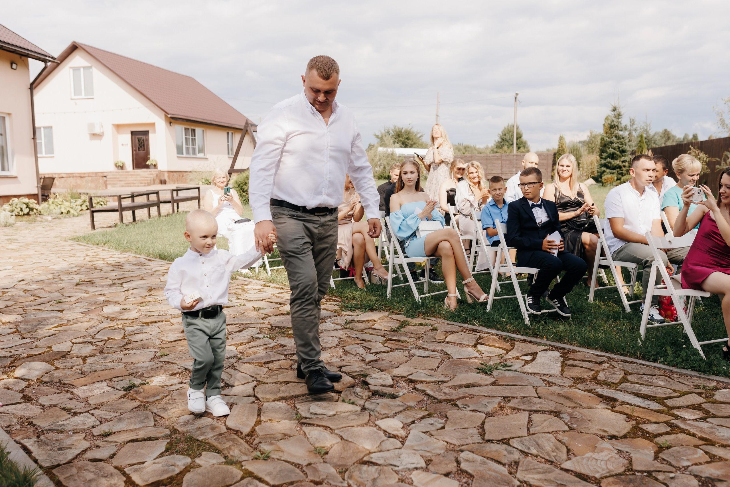 Денис и Дарья. Свадебный и семейный фотограф Витебск, Минск, Андрей Павлов